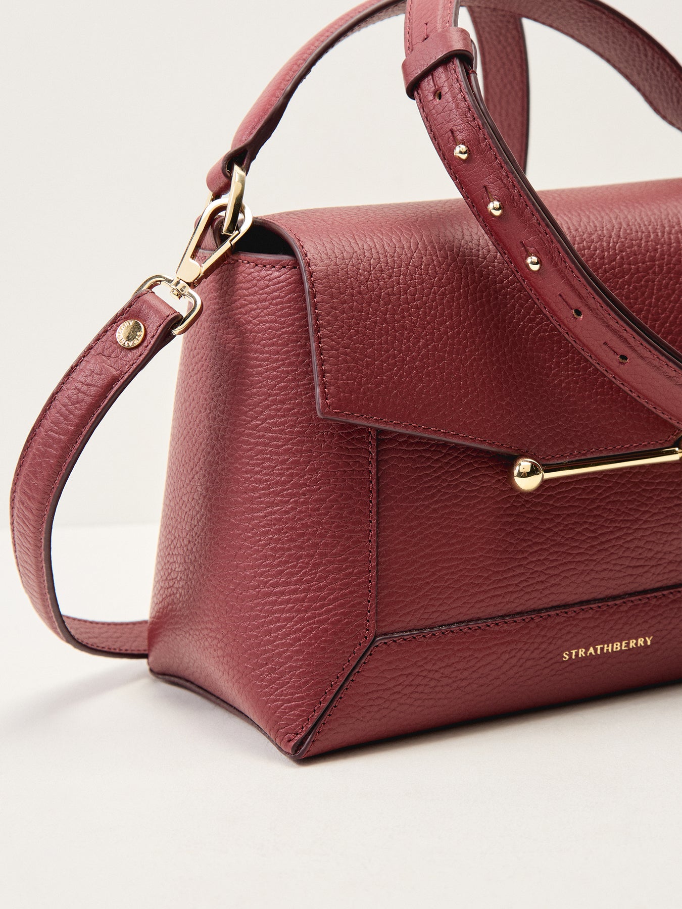 Mosaic Top Handle Grain Bag