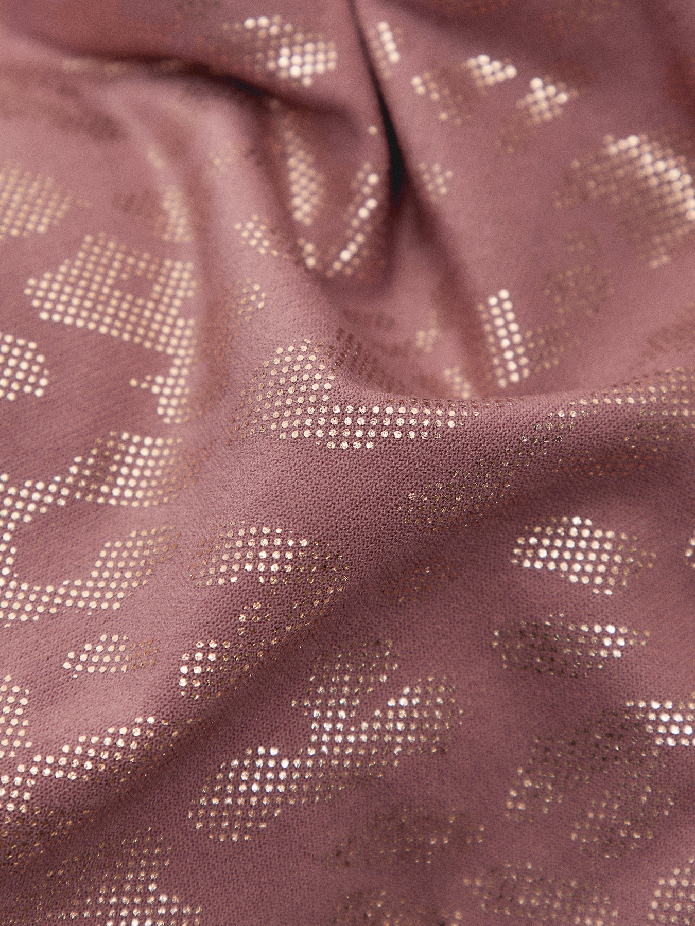 SoftStretch V Neck Padded Crop Top