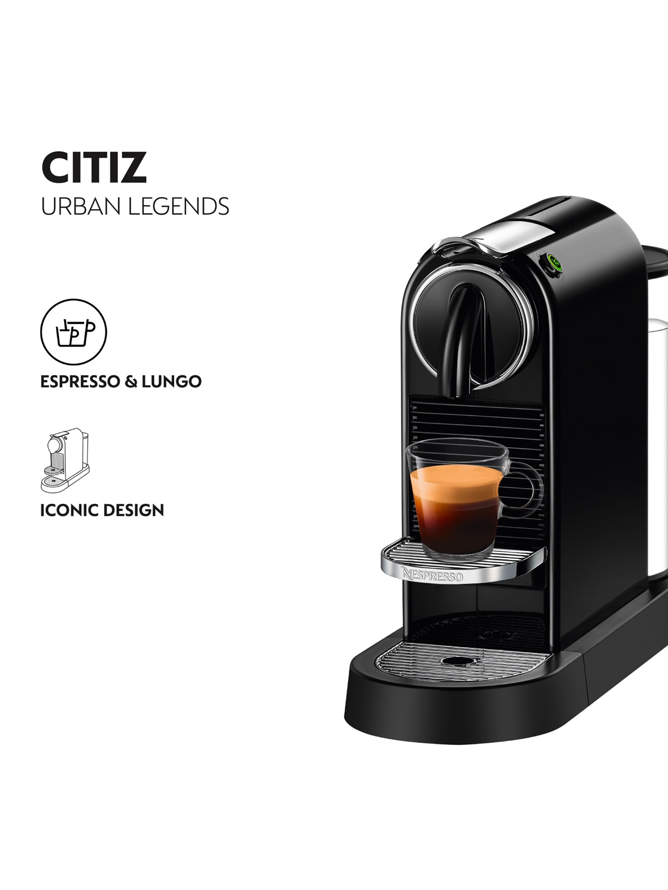 Citiz Coffee Machine