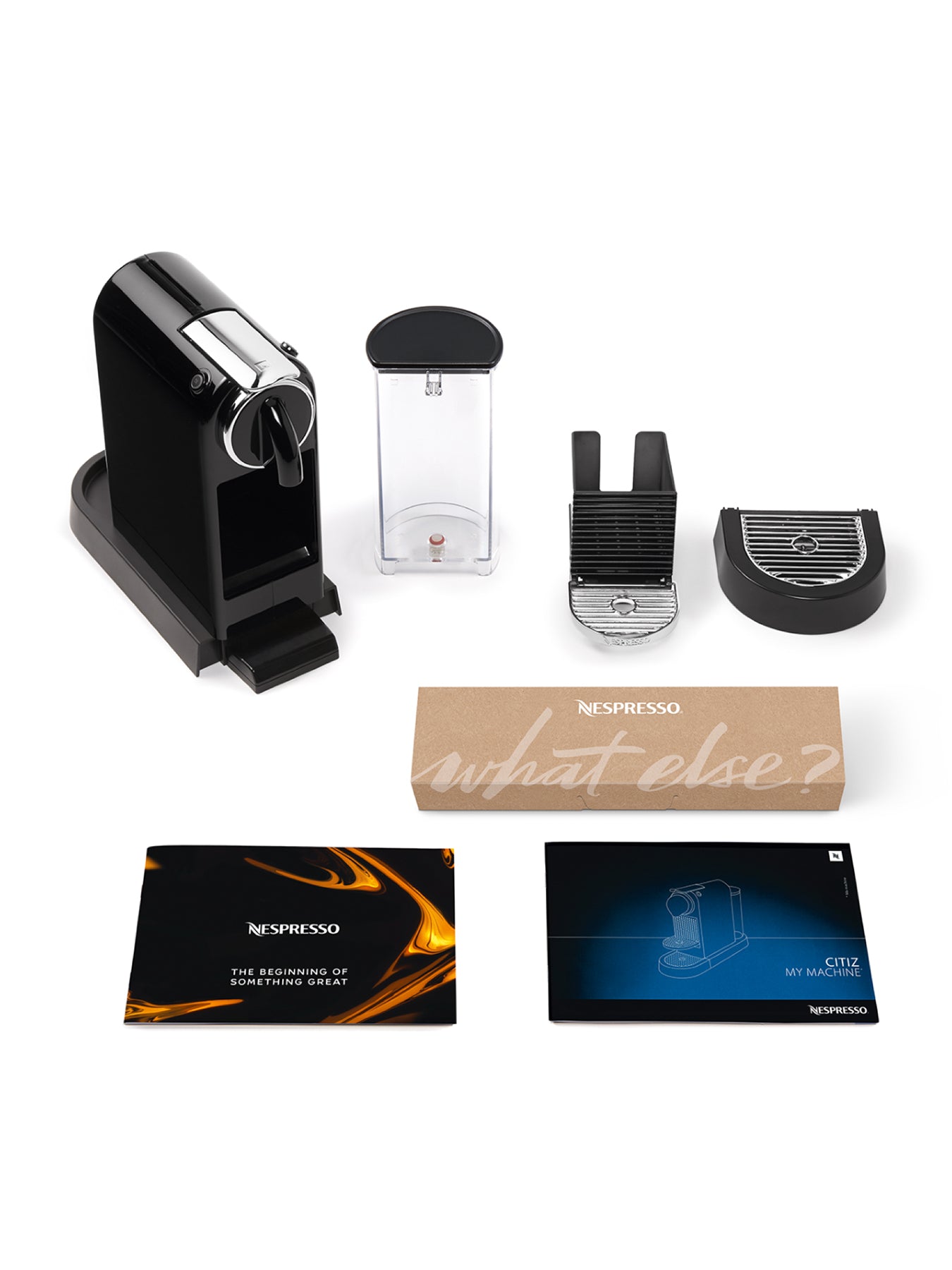 Citiz Coffee Machine