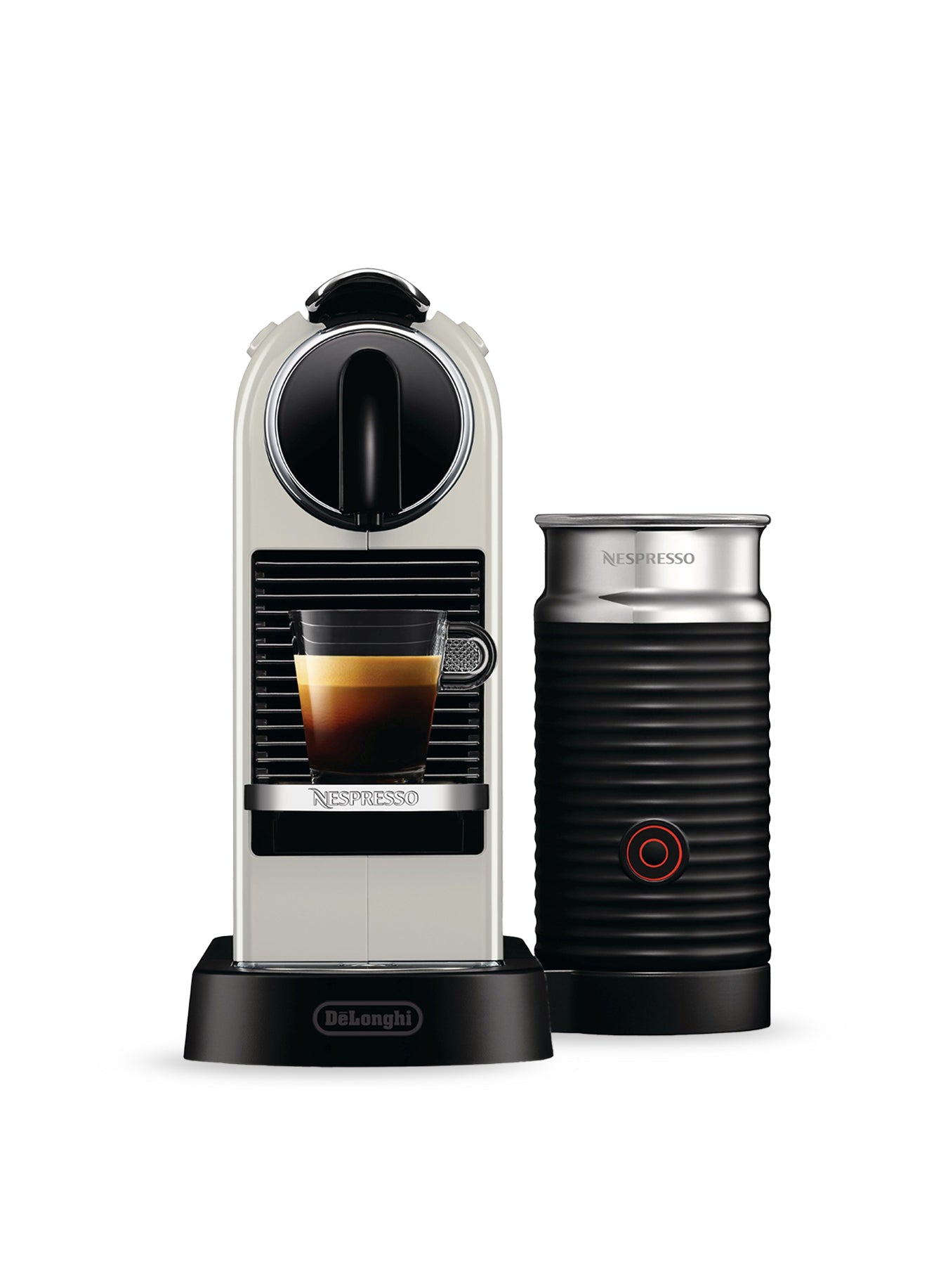 Citiz & Milk Coffee Machine