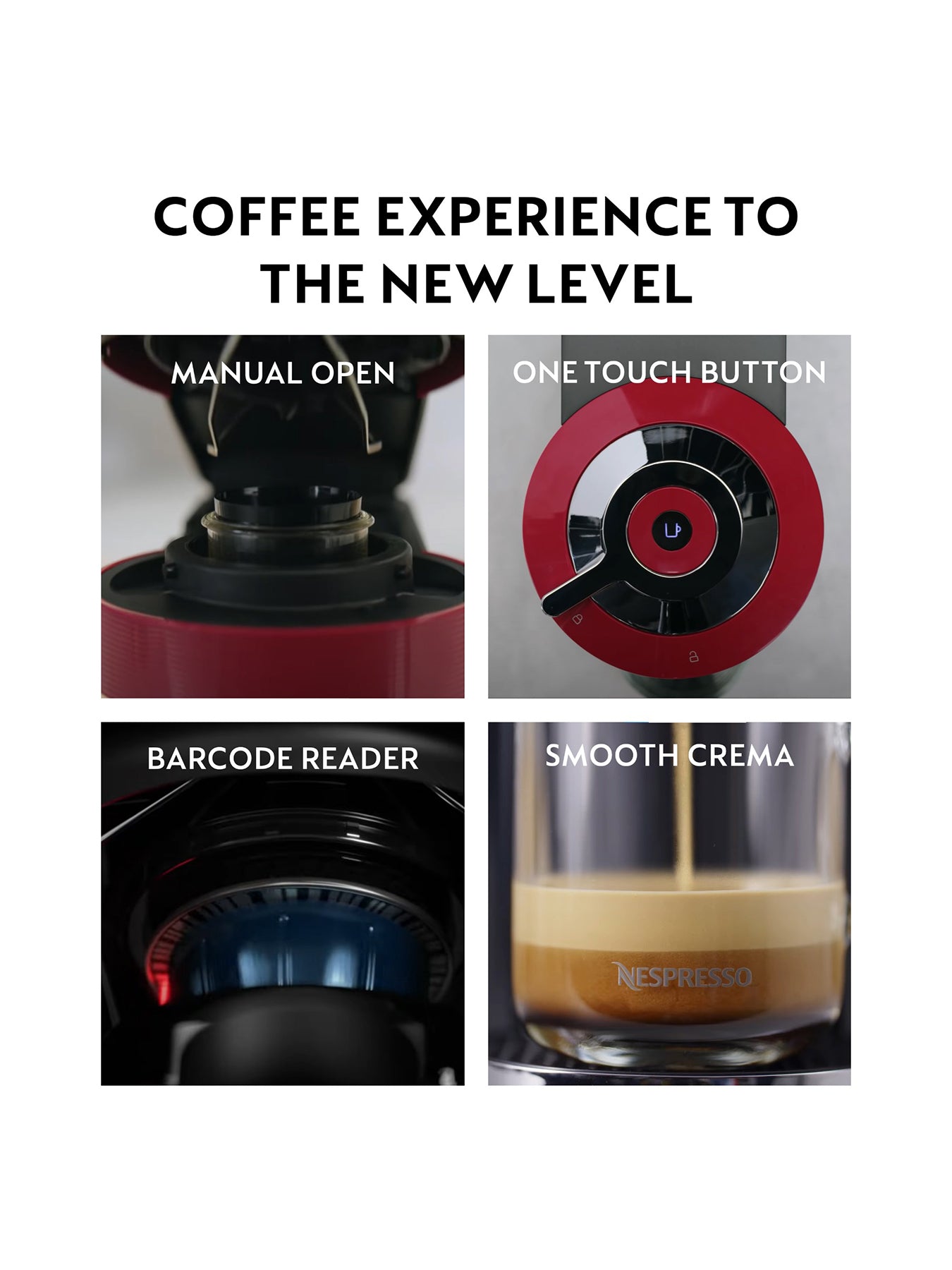 Vertuo Next Coffee Machine