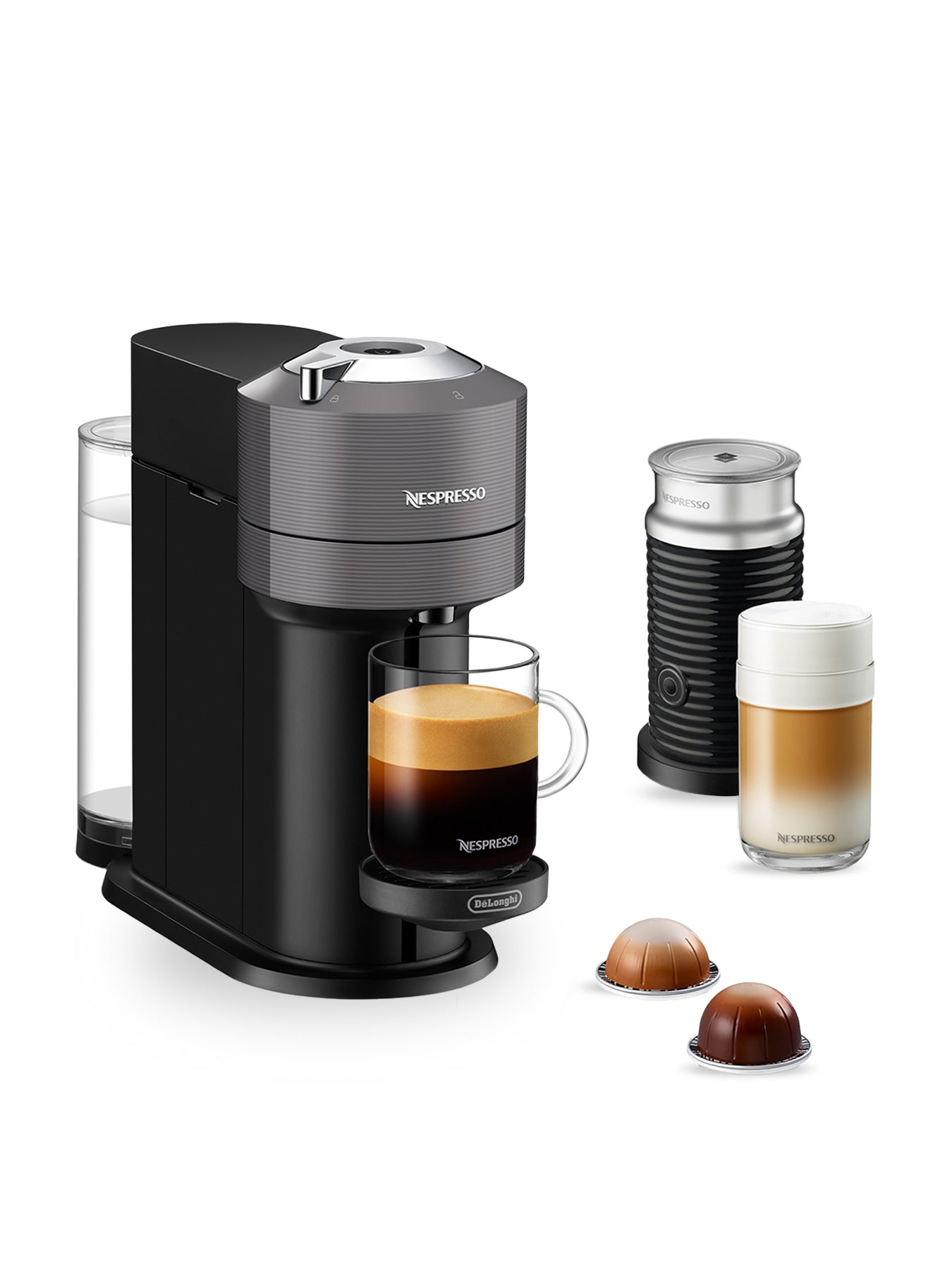 Vertuo Next & Milk Coffee Machine