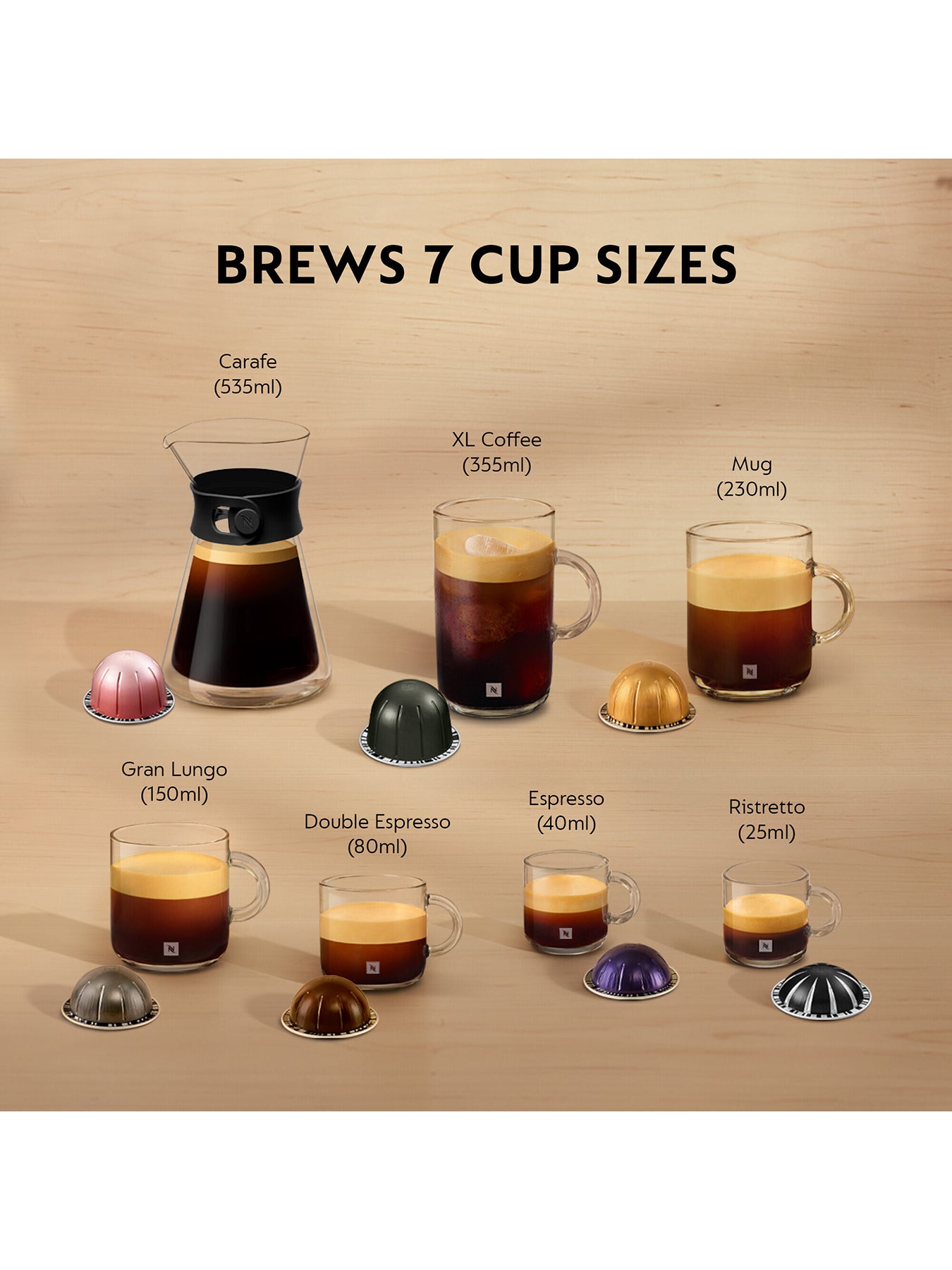 Vertuo Lattissima Black