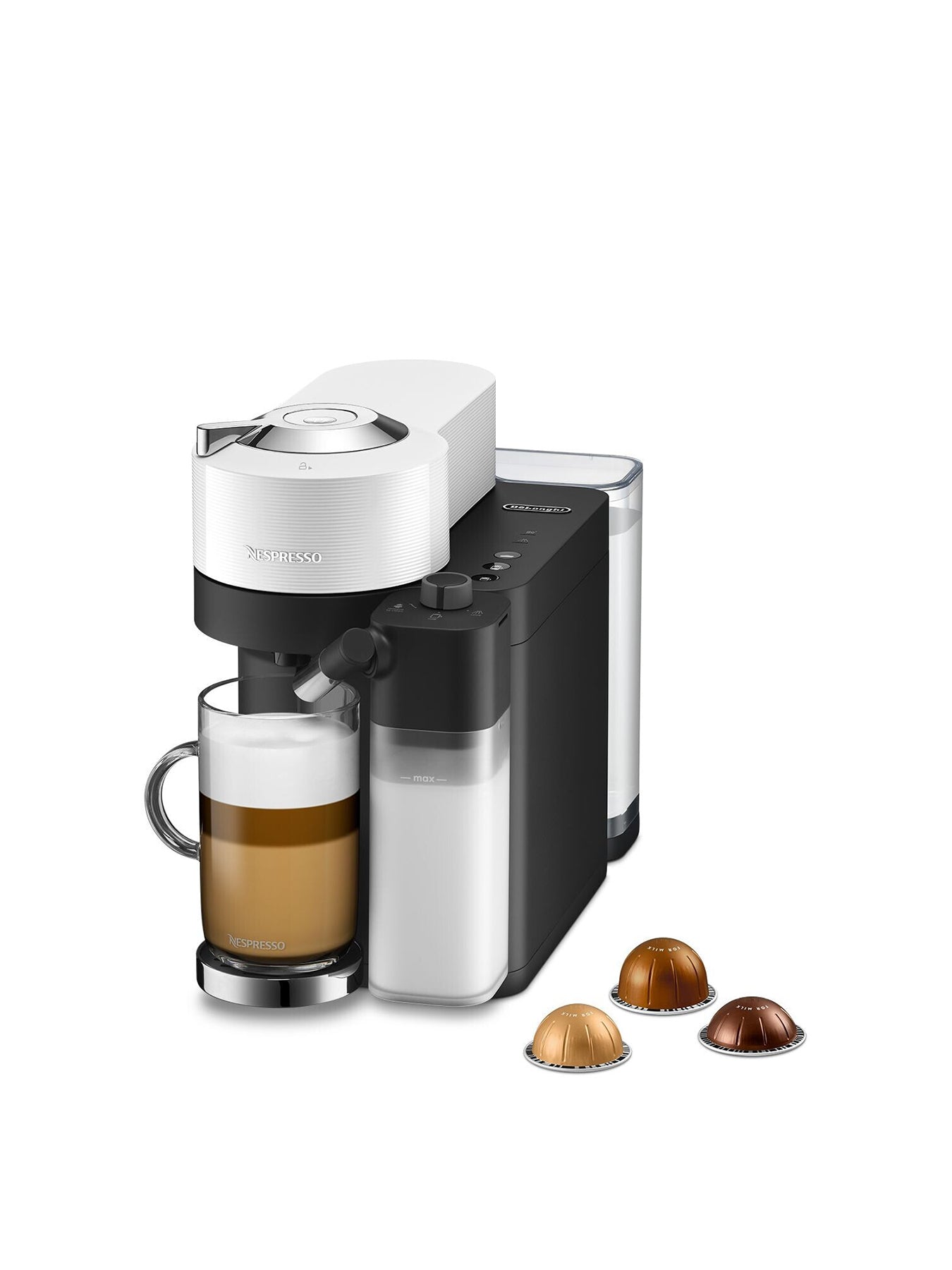 Vertuo Lattissima Coffee Machine White