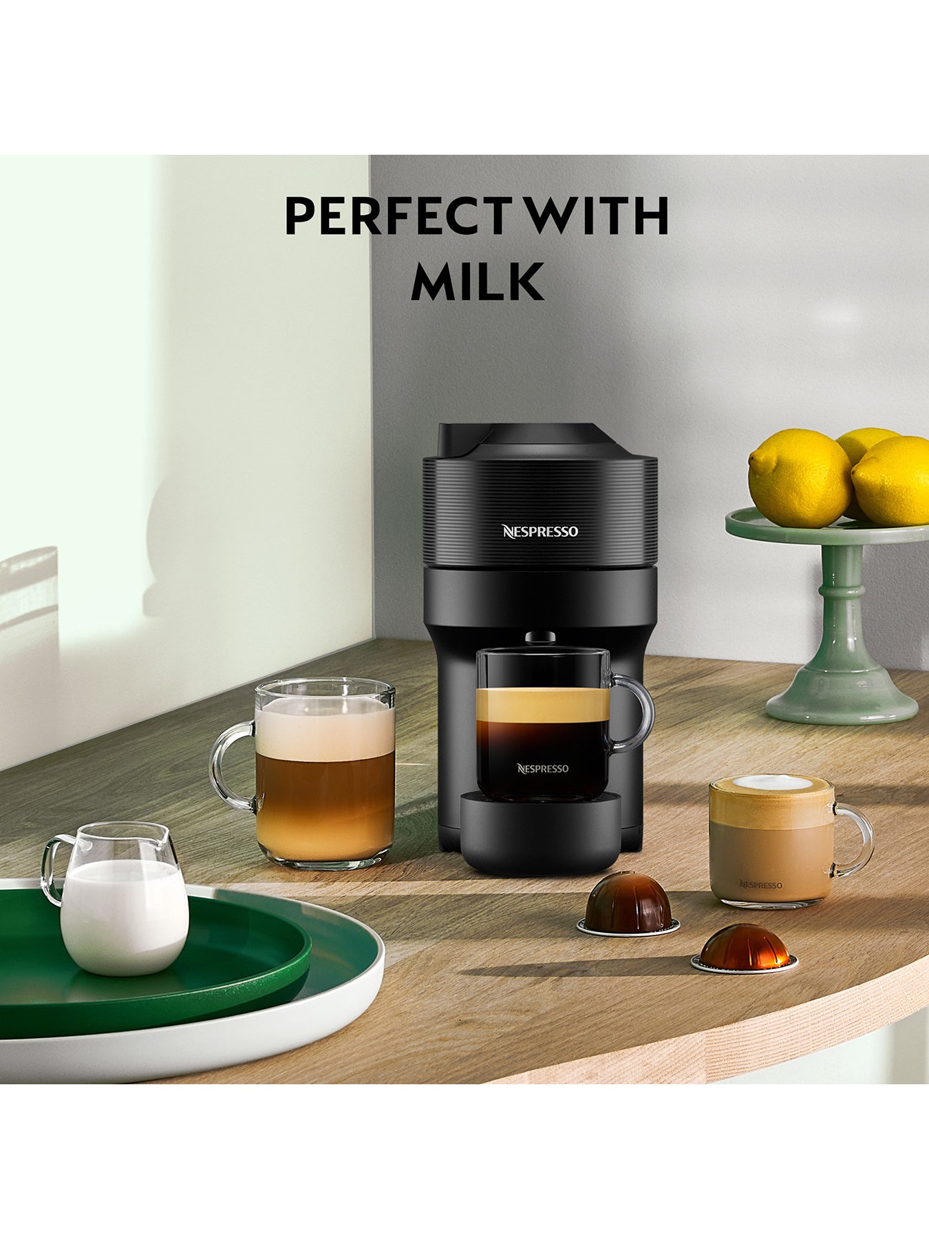 Vertuo Pop Coffee Machine