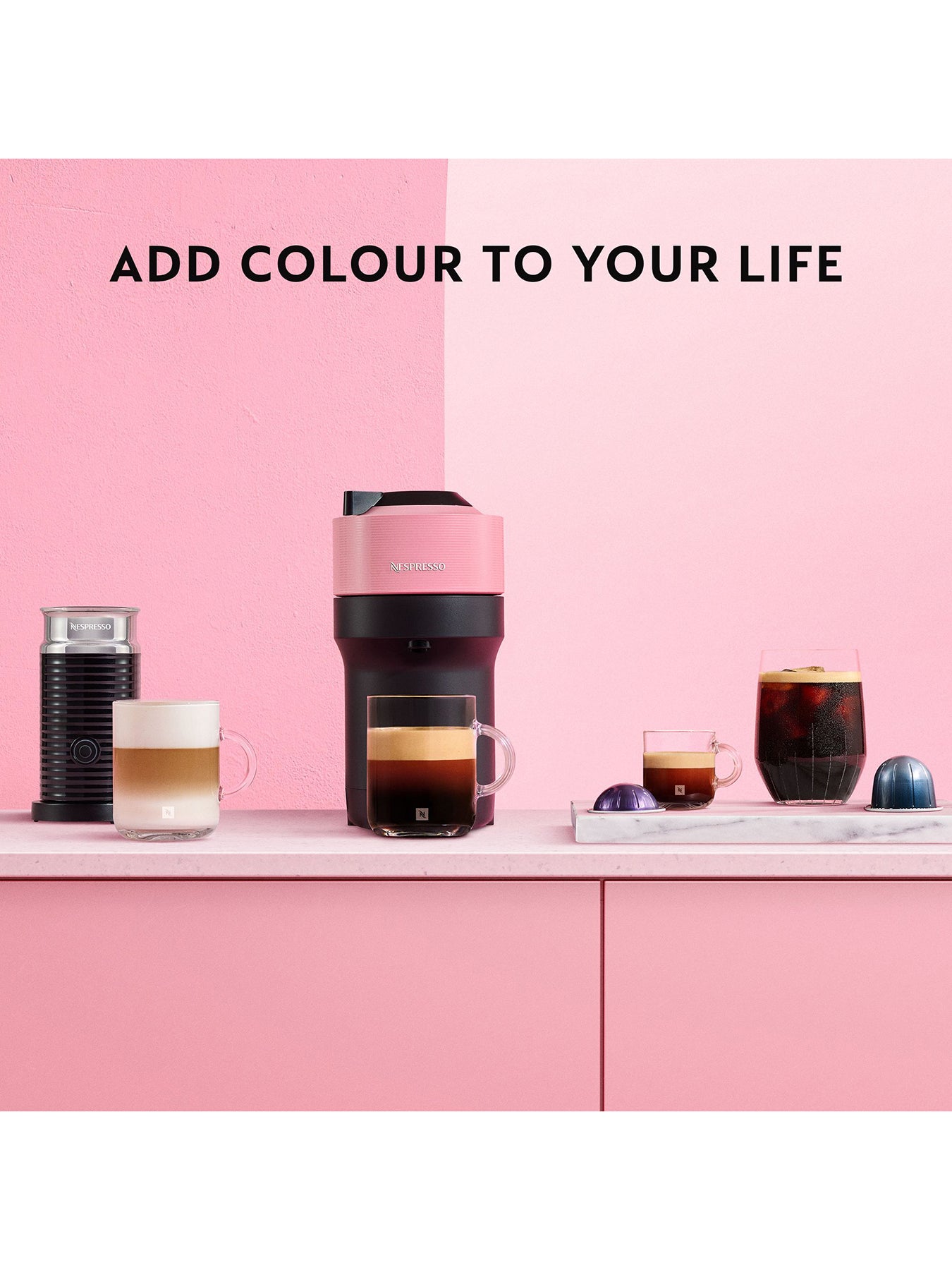 Vertuo Pop Coffee Machine