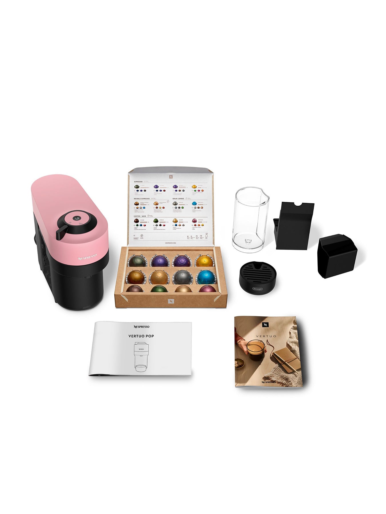Vertuo Pop Coffee Machine