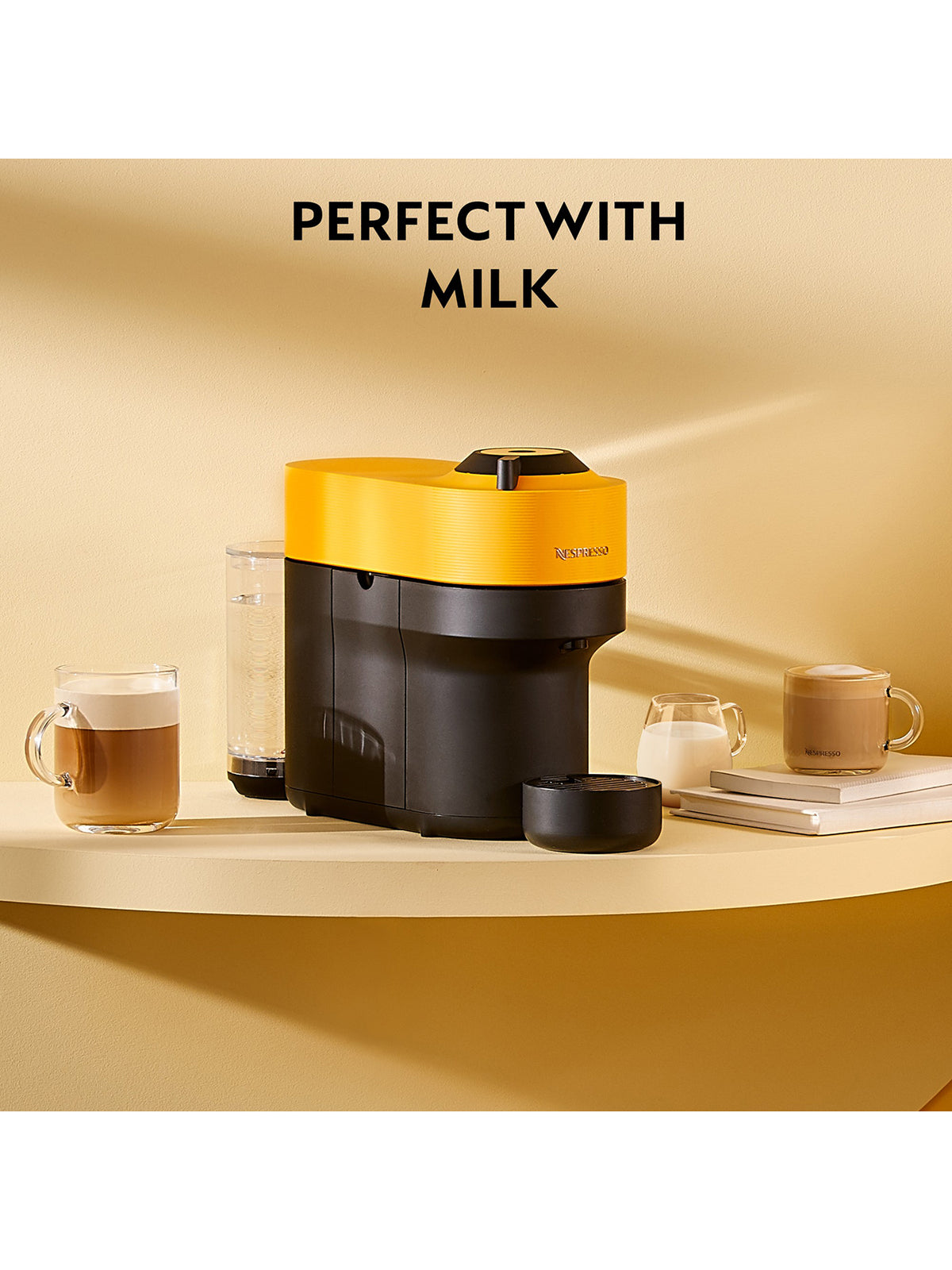 Vertuo Pop Coffee Machine