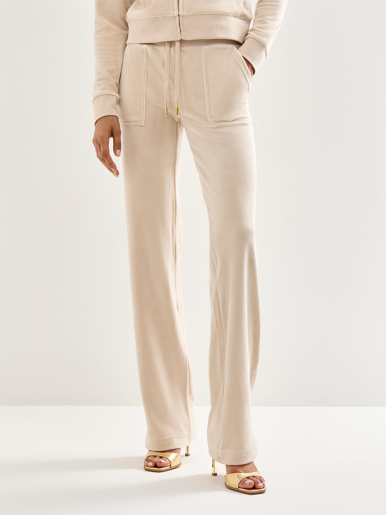 Del Ray Sweat Pants Brazilian Sand