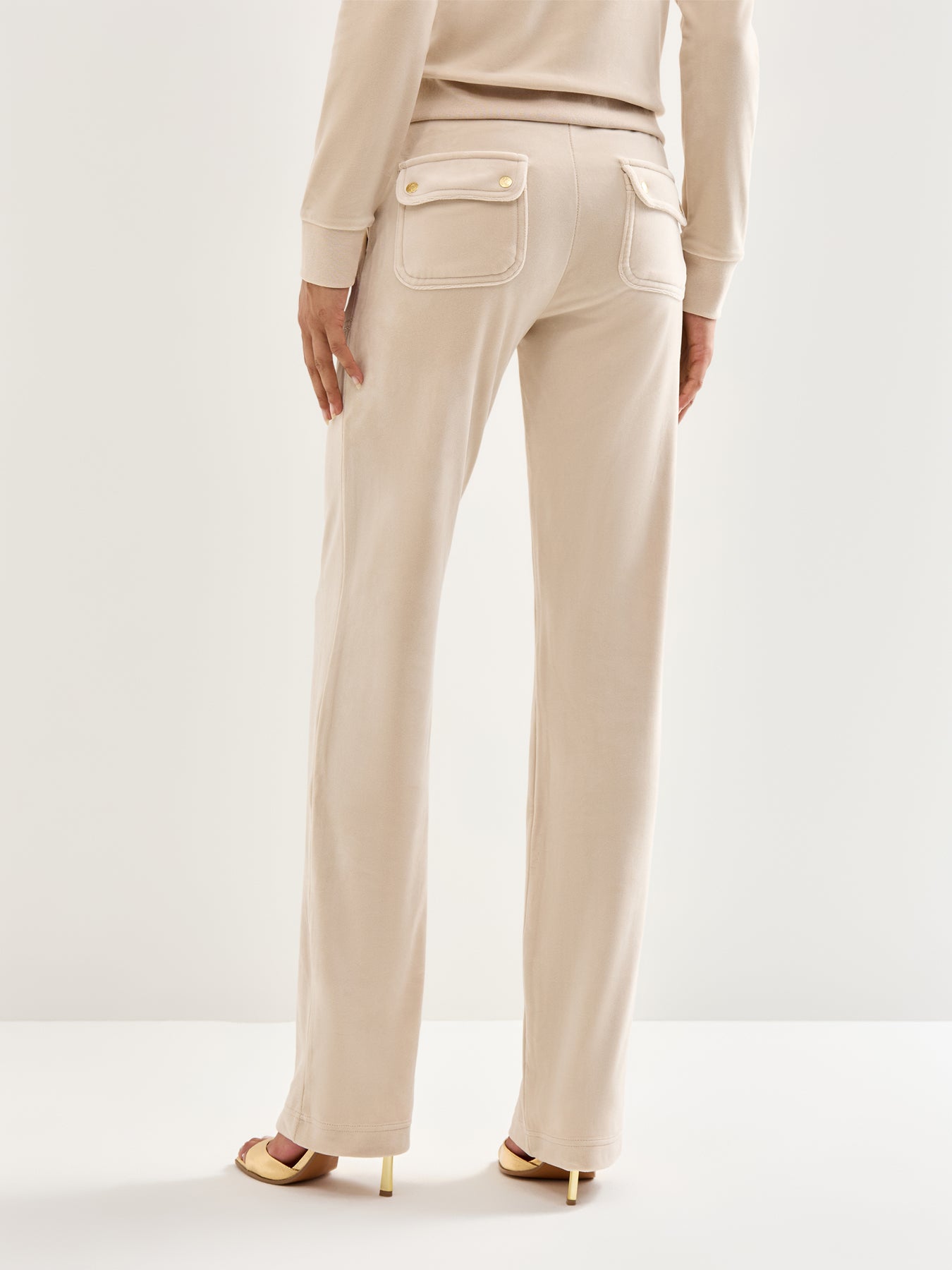 Del Ray Sweat Pants Brazilian Sand