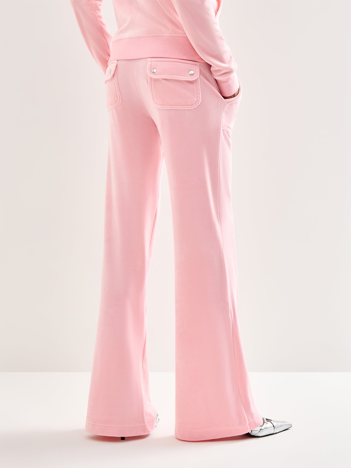 Layla Sweat Pants Juicy Pink
