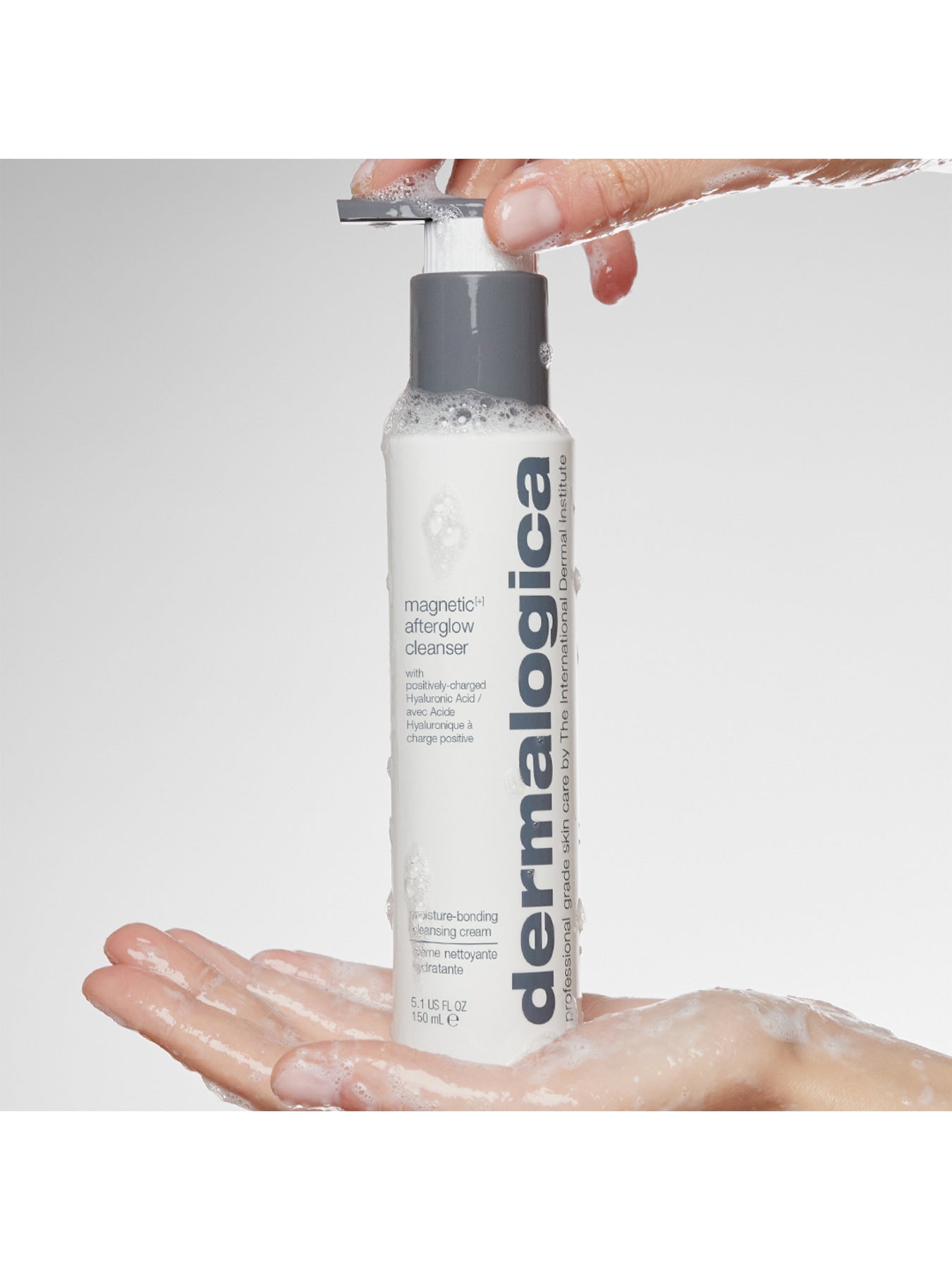 Magnetic Afterglow Cleanser 295ml