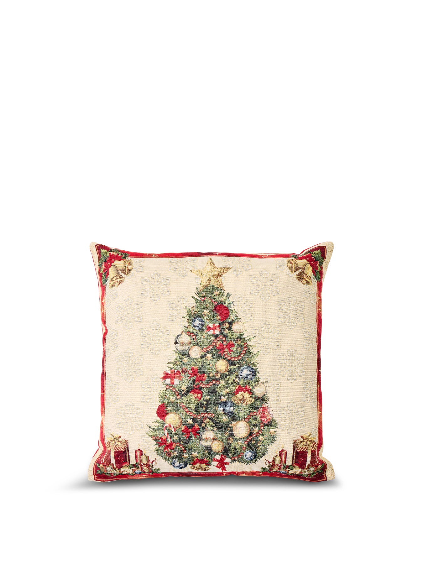Deck The Halls Cushion