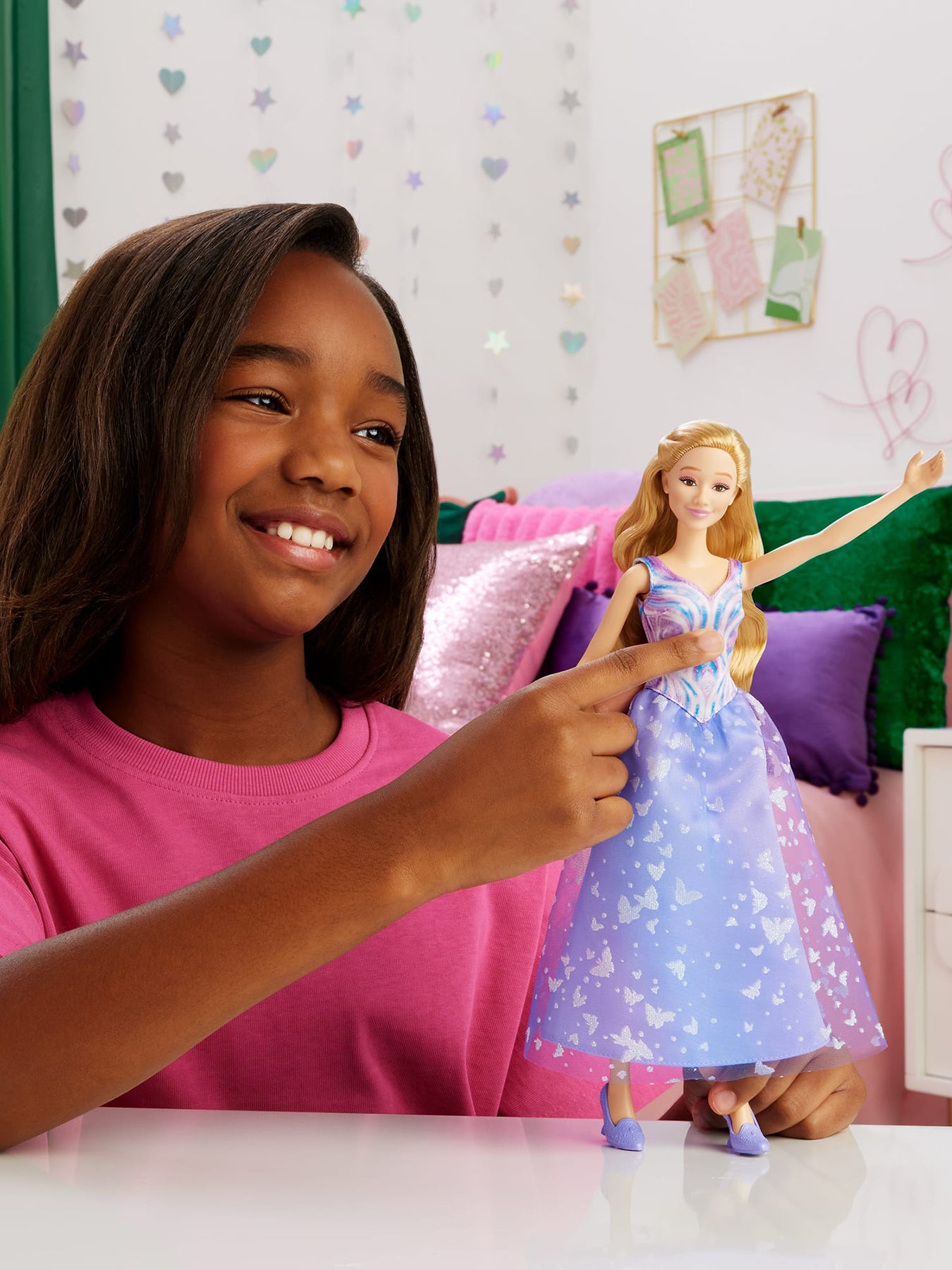 Glinda Singing Doll