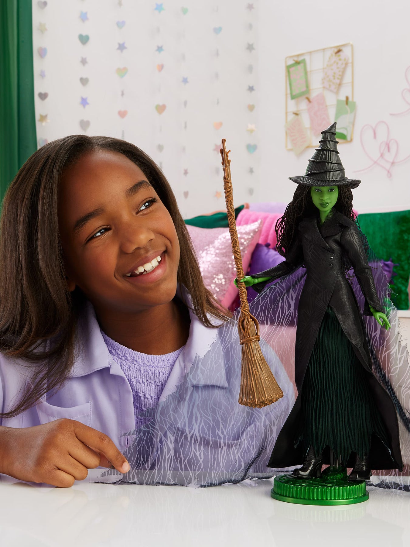 Elphaba World Fashion Doll