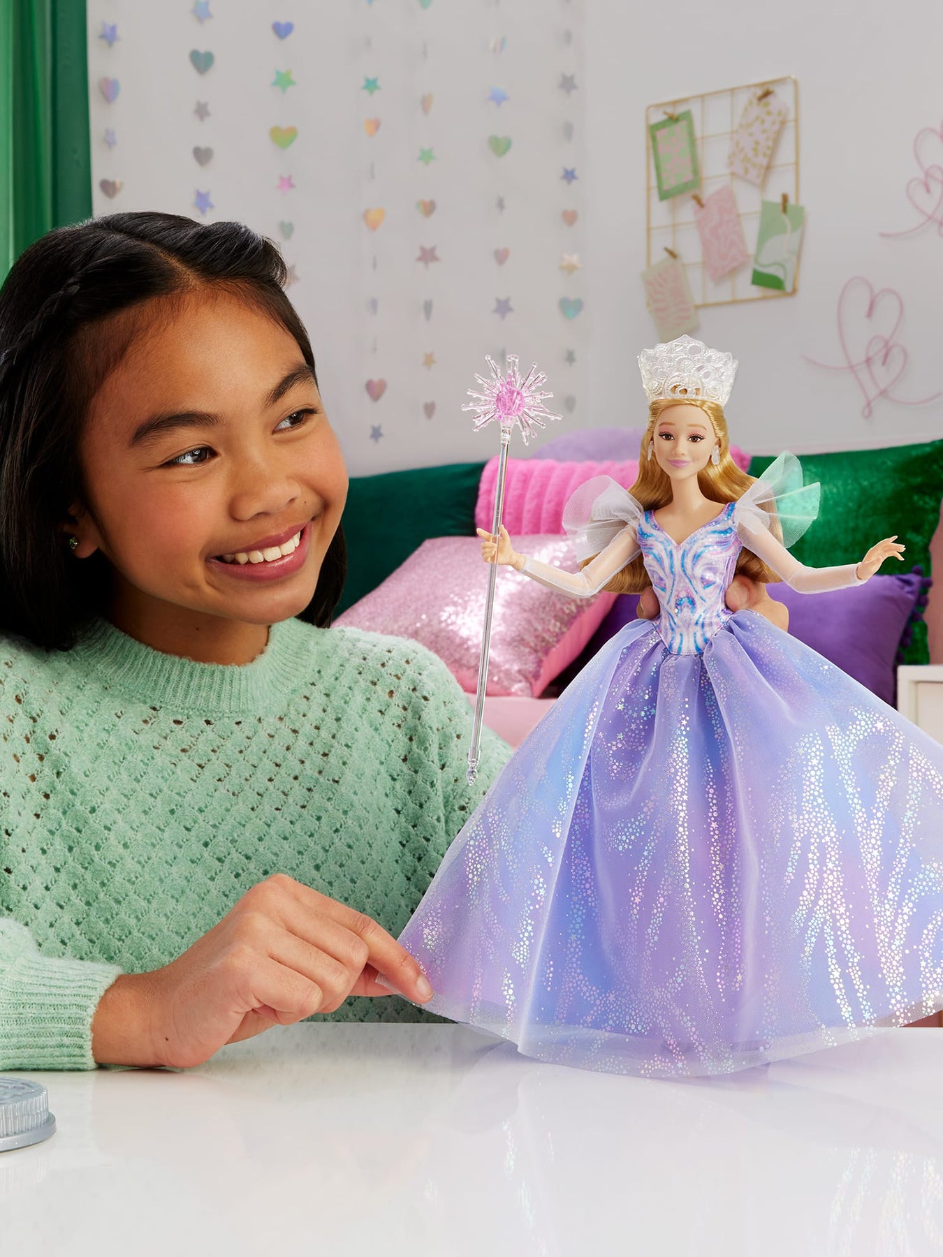 Glinda World Fashion Doll