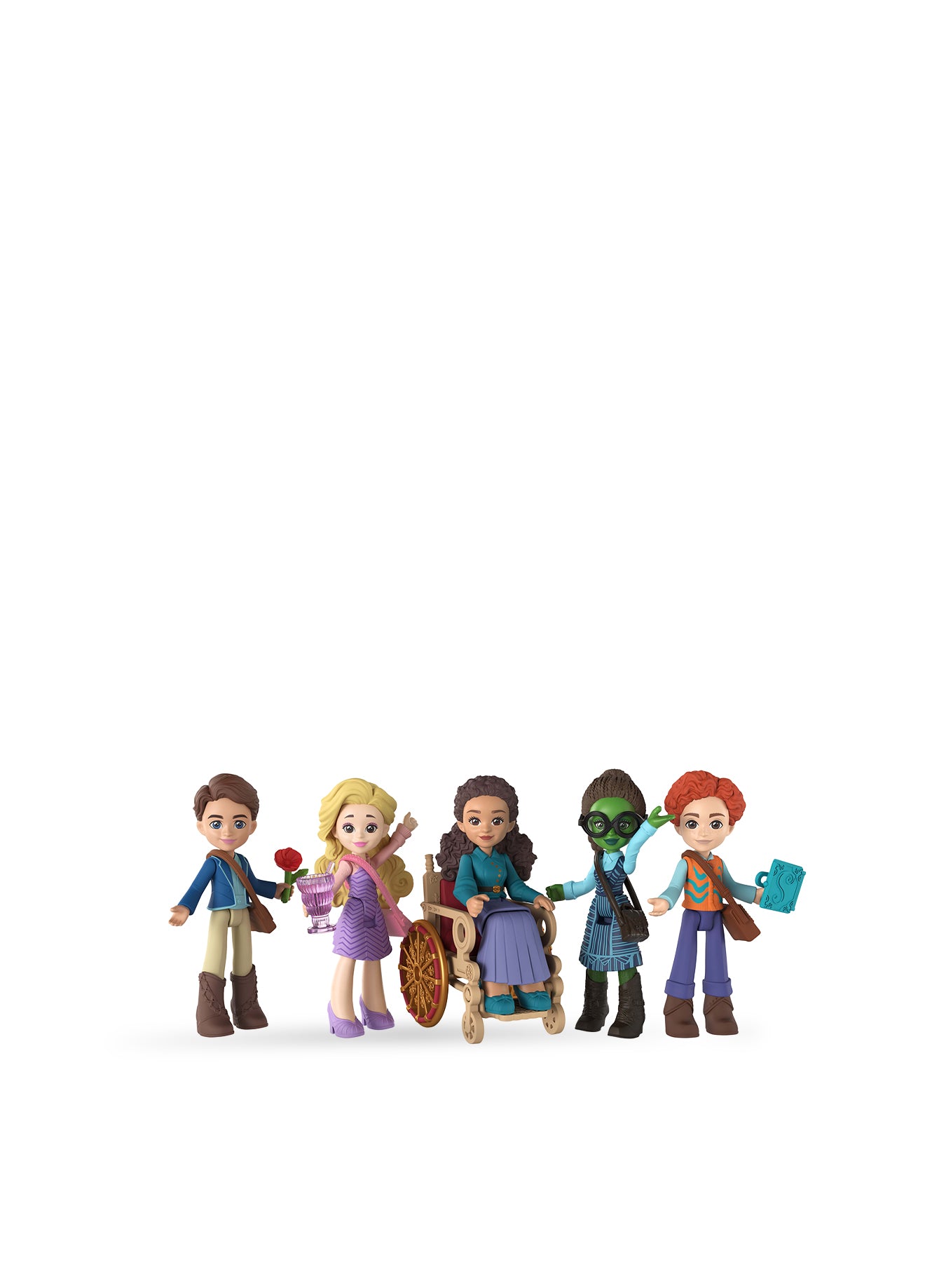 Wicked Small Doll Multipack