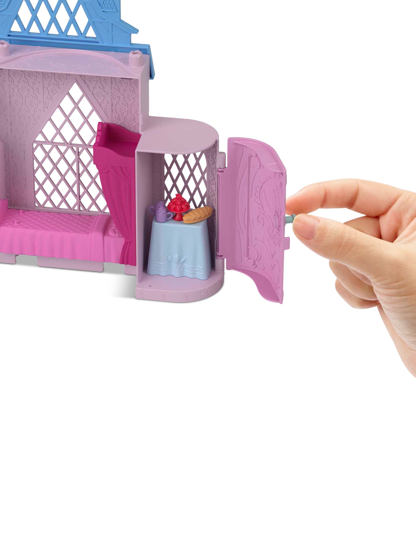 Frozen Anna's Castle