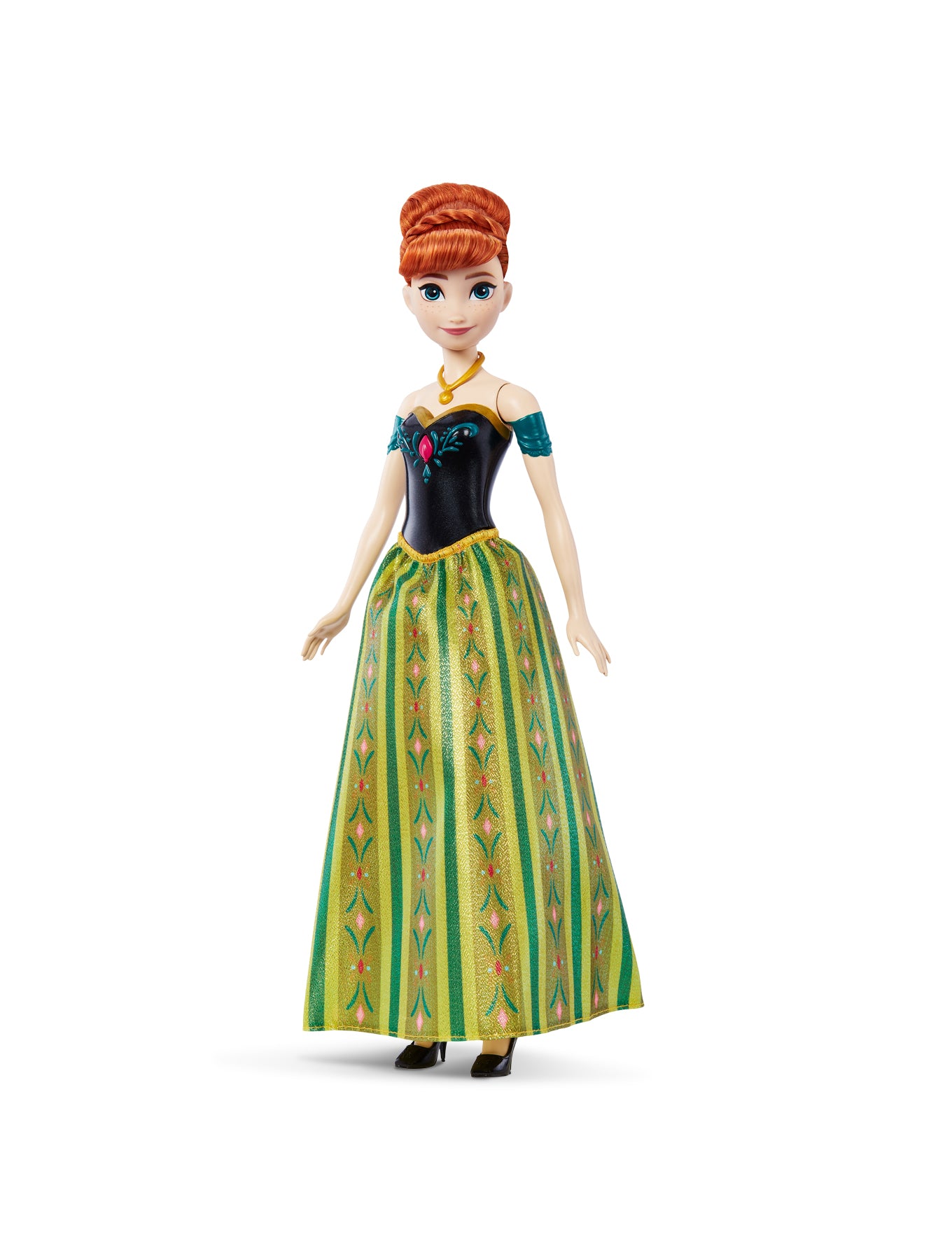 Frozen Anna Singing Doll