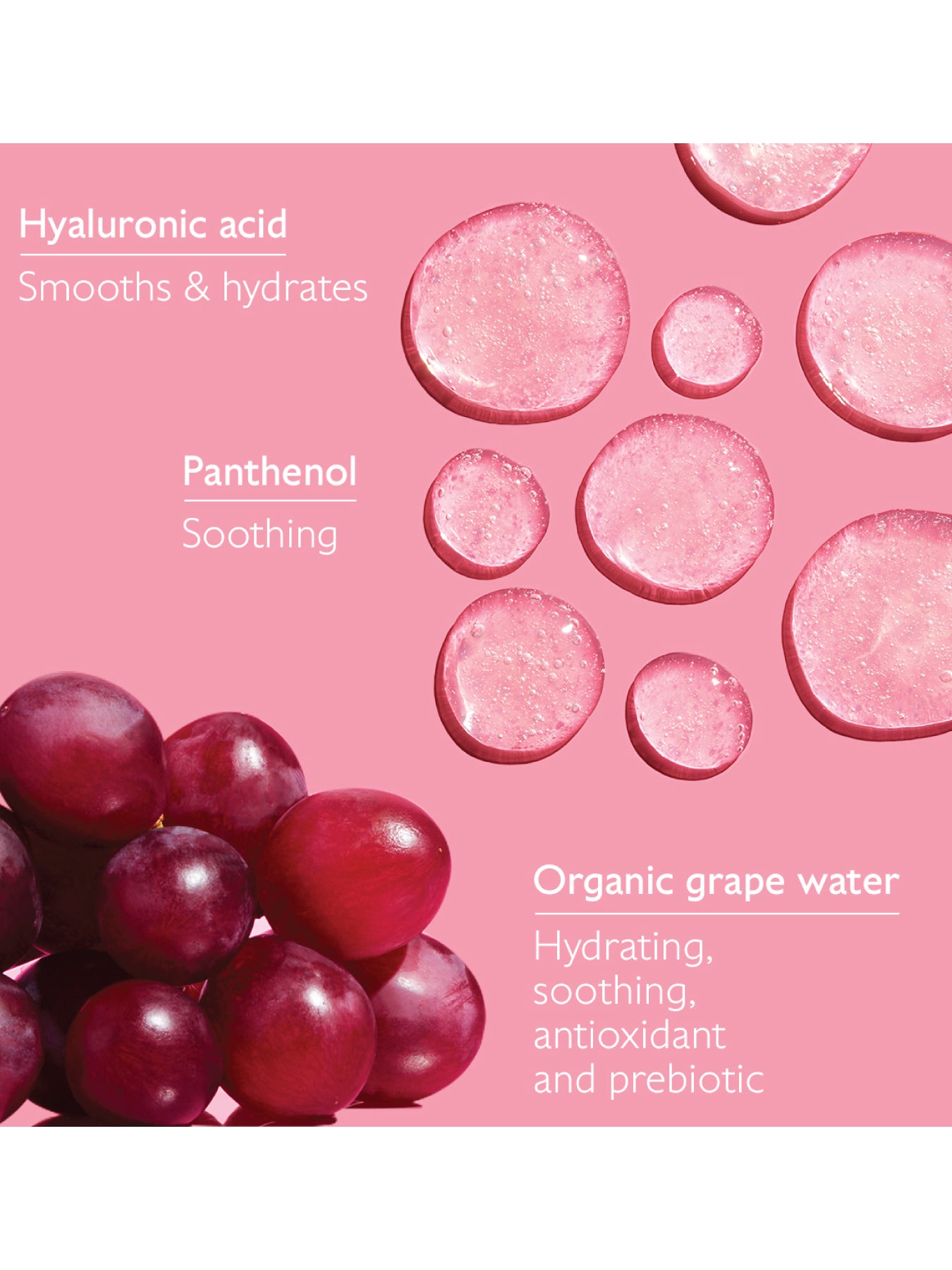 VinoHydra Gel Cleanser 150ml