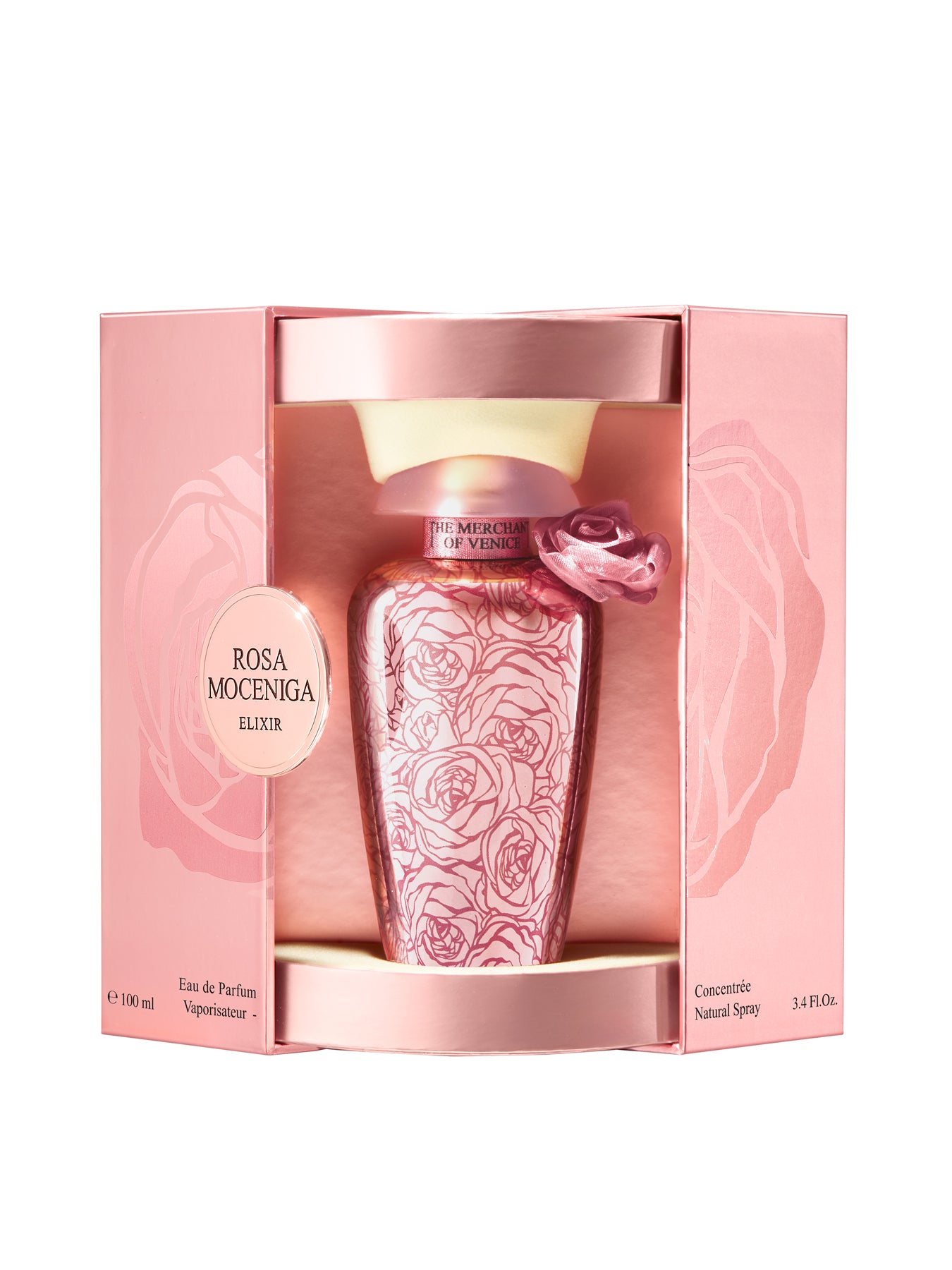 Rosa Moceniga Elixir Eau de Parfum Concentree 100ml