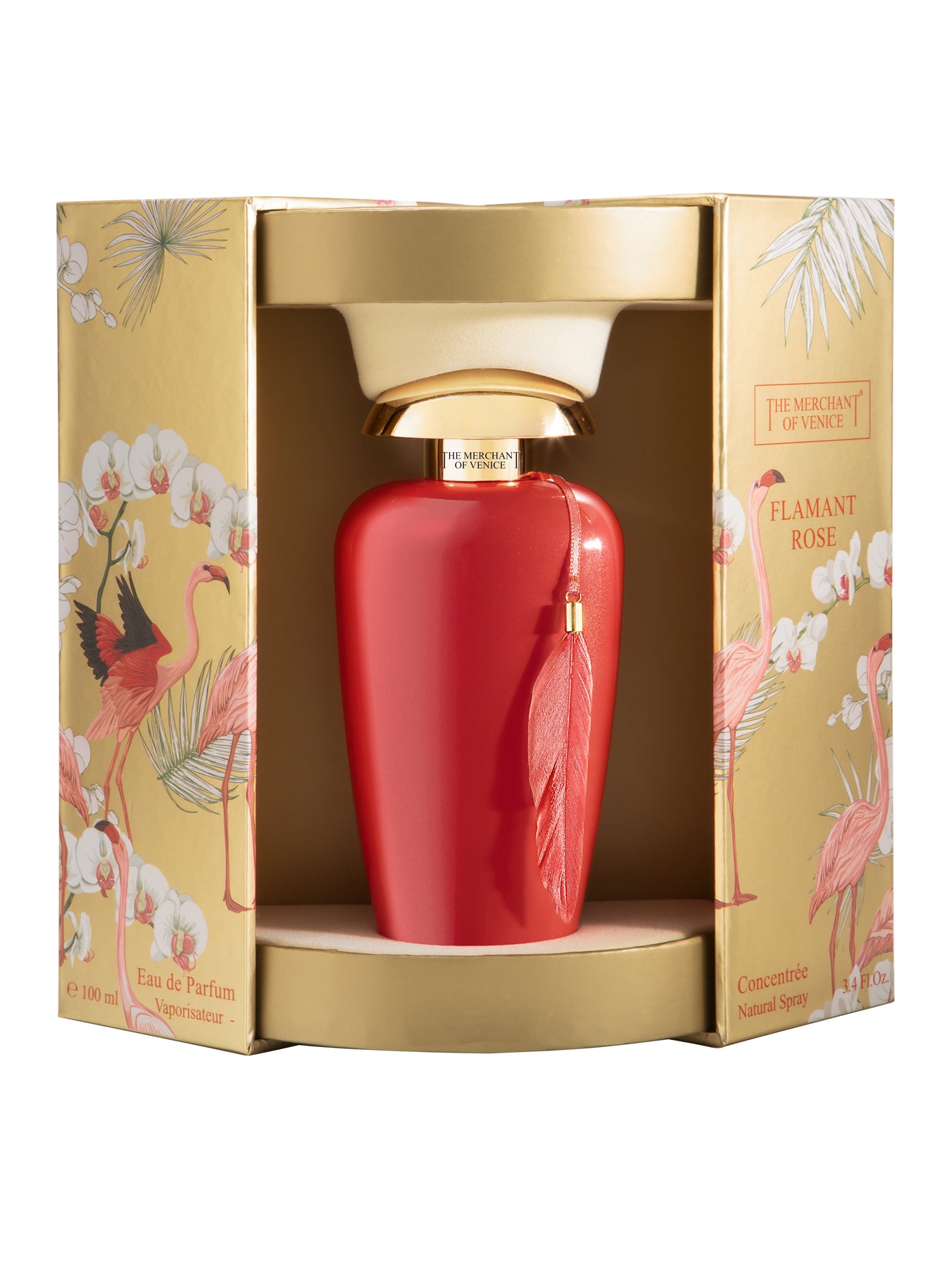 Murano Exclusive Flamant Rose Eau de Parfum Concentree 100ml