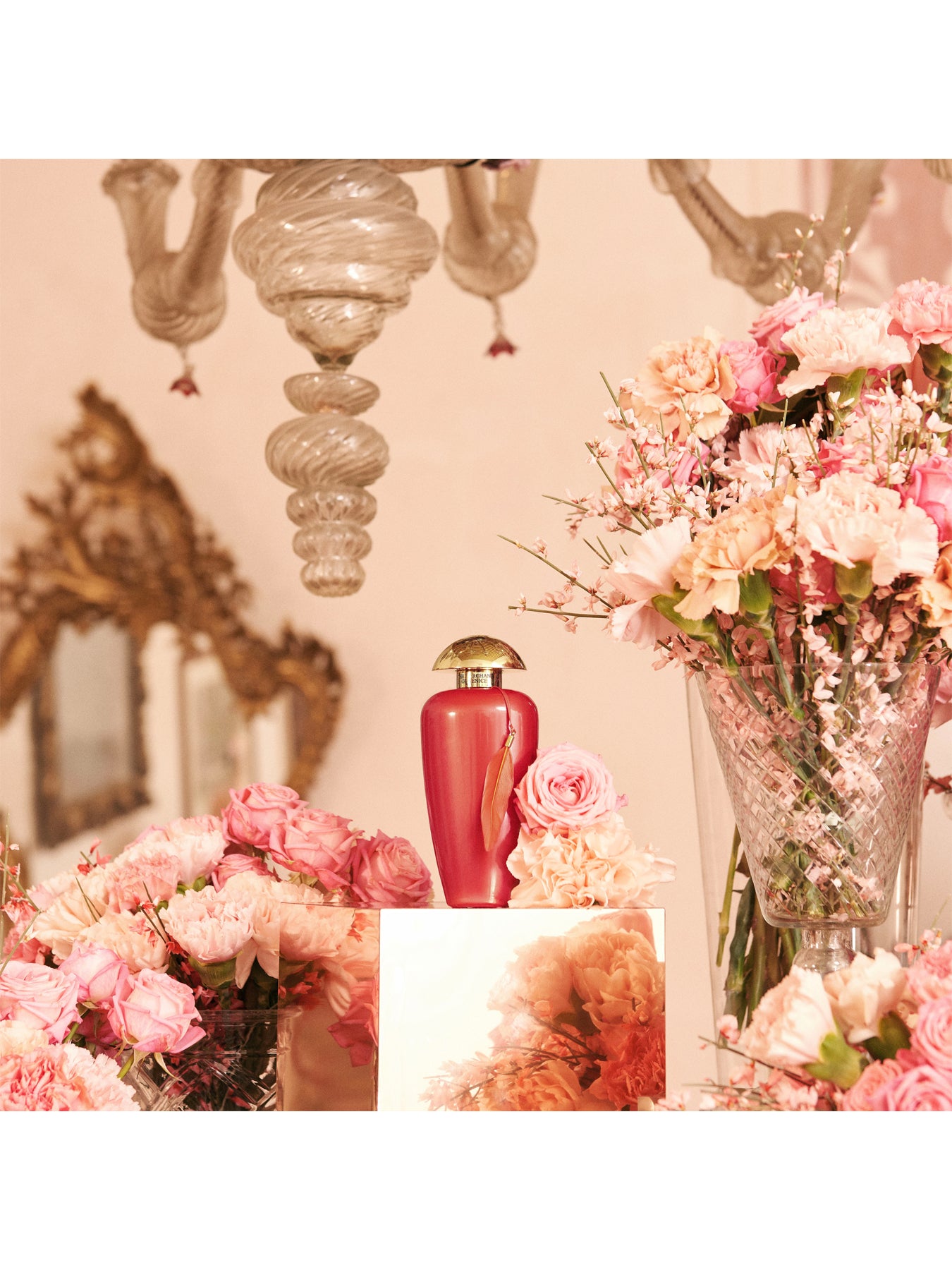 Murano Exclusive Flamant Rose Eau de Parfum Concentree 100ml