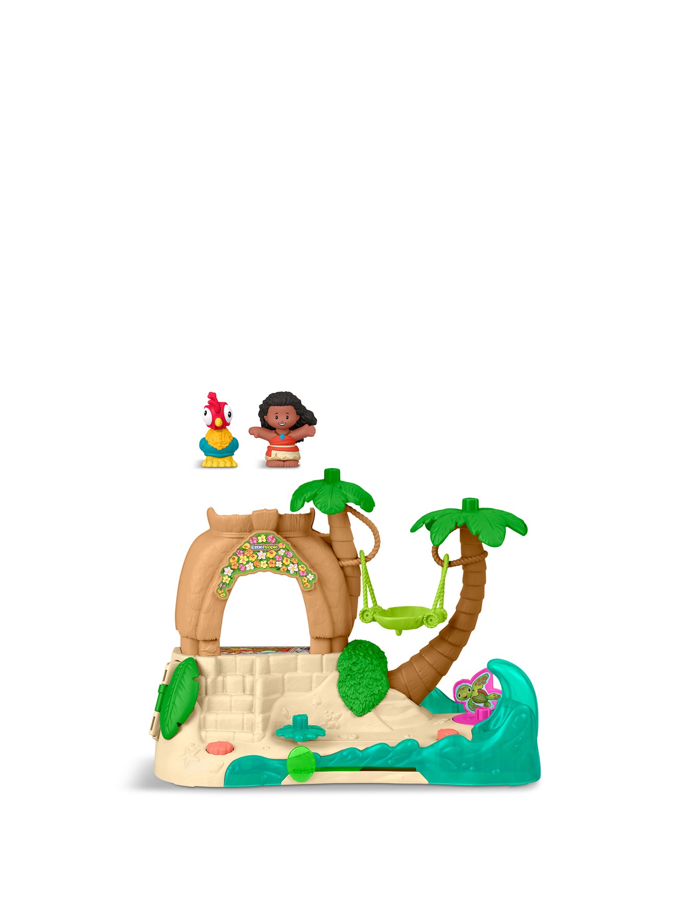 LP Moana Village Playset