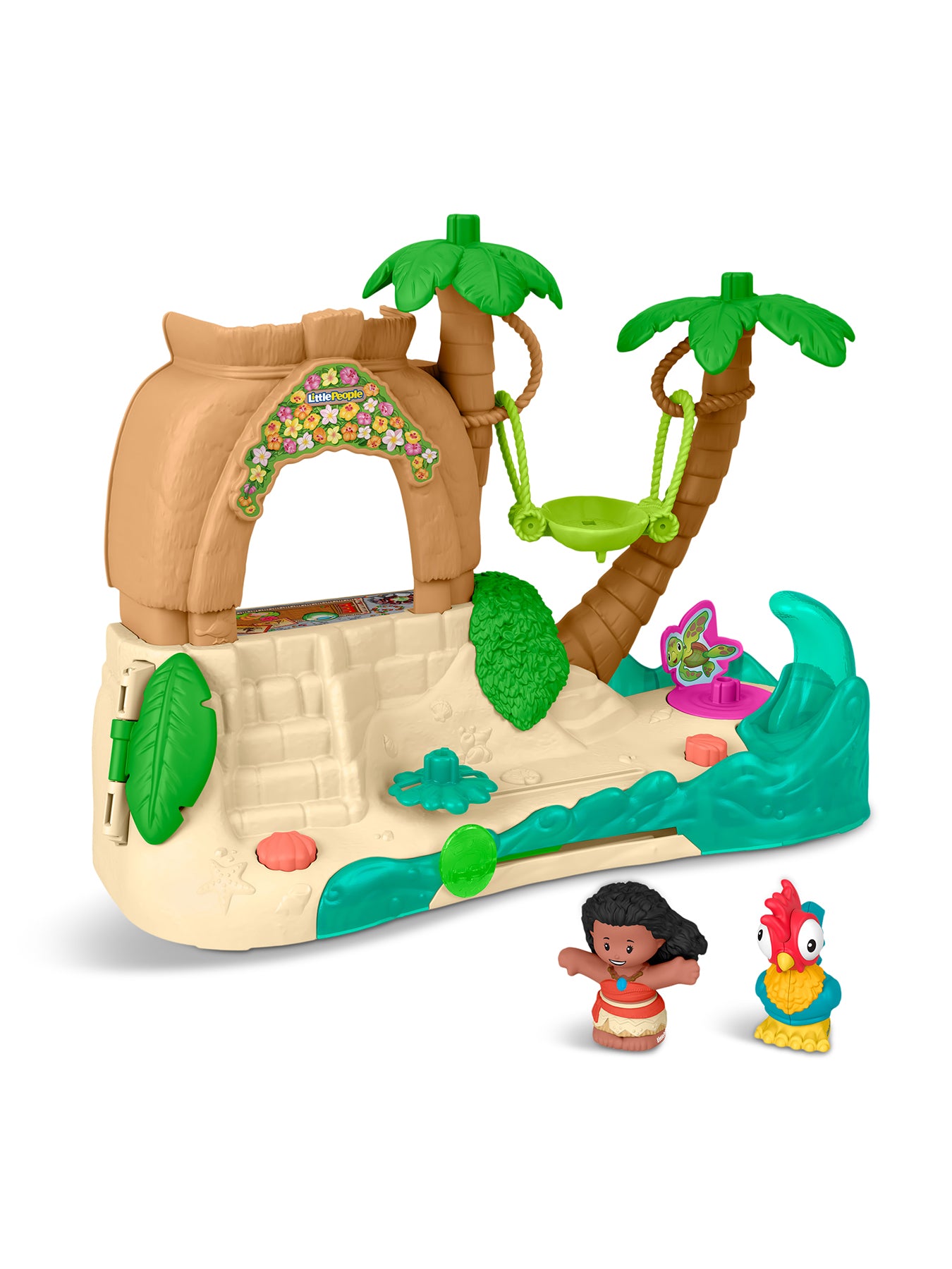 LP Moana Village Playset