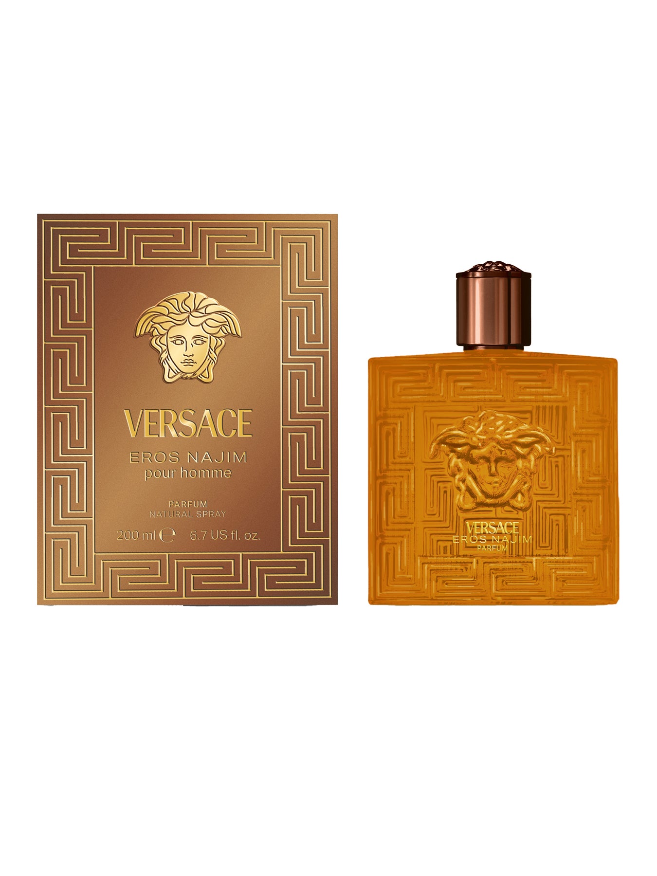 Eros Najim Parfum 200ml