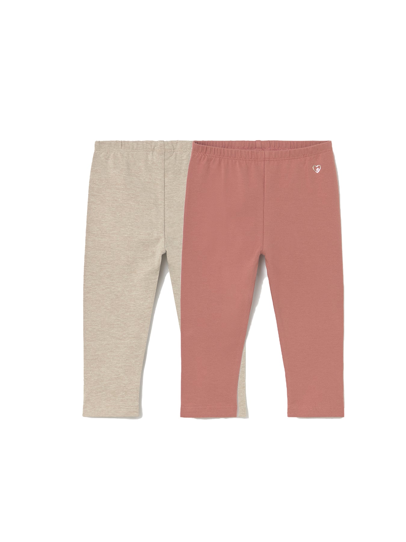 Girls Legging Set Clay