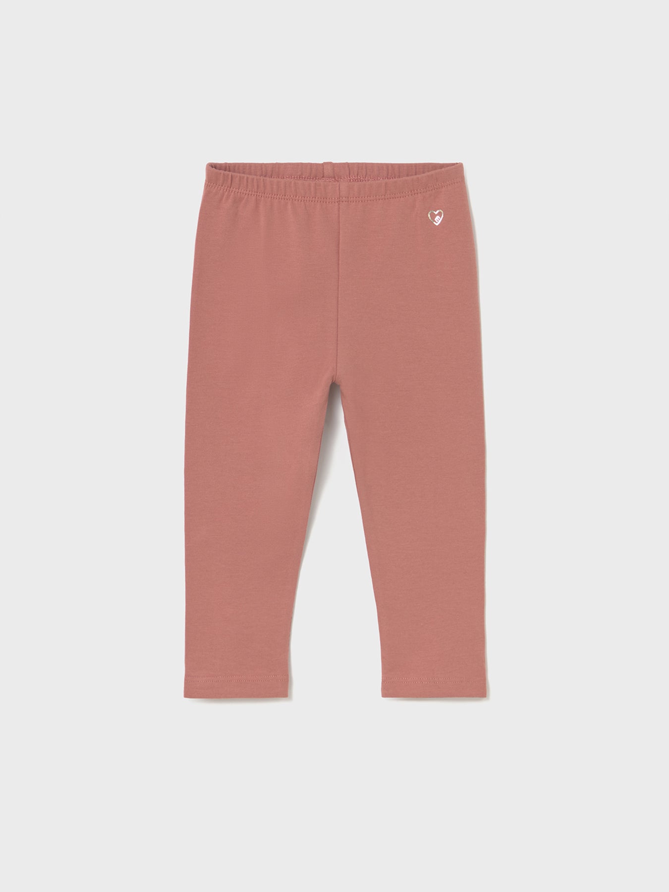 Girls Legging Set Clay