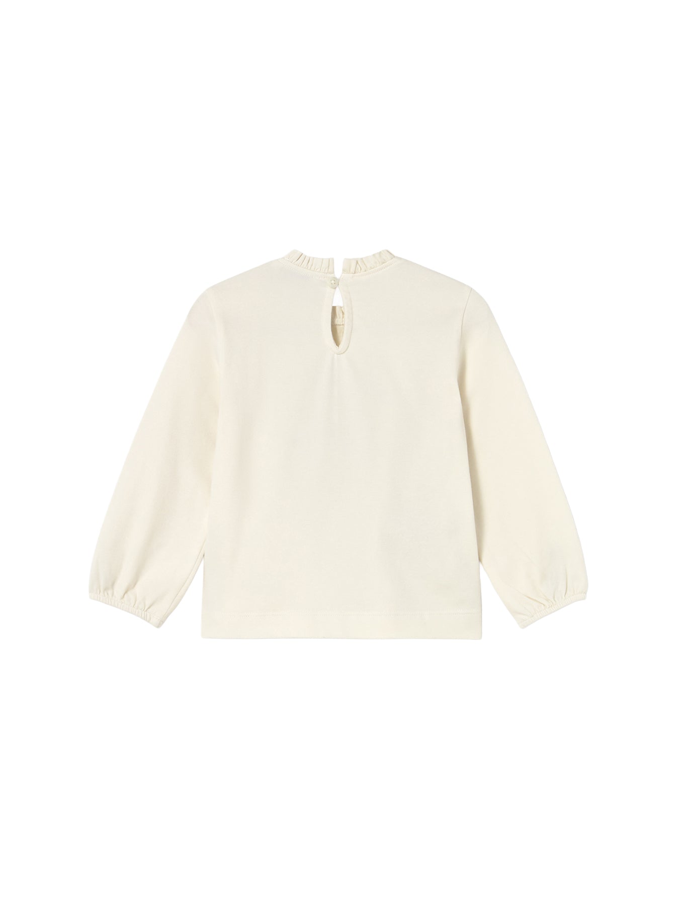 Mayoral 2 Girls Long Sleeve Shirt Dress Macchiato