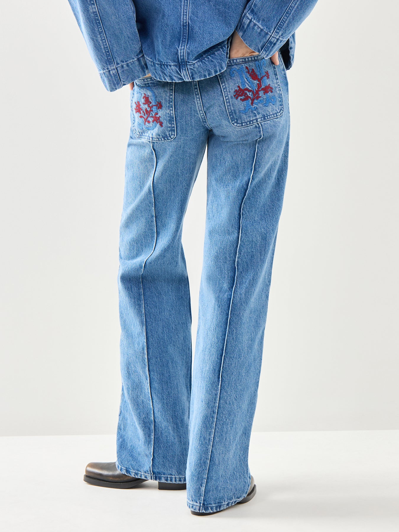 Sylvie Jeans - Bayou Wash