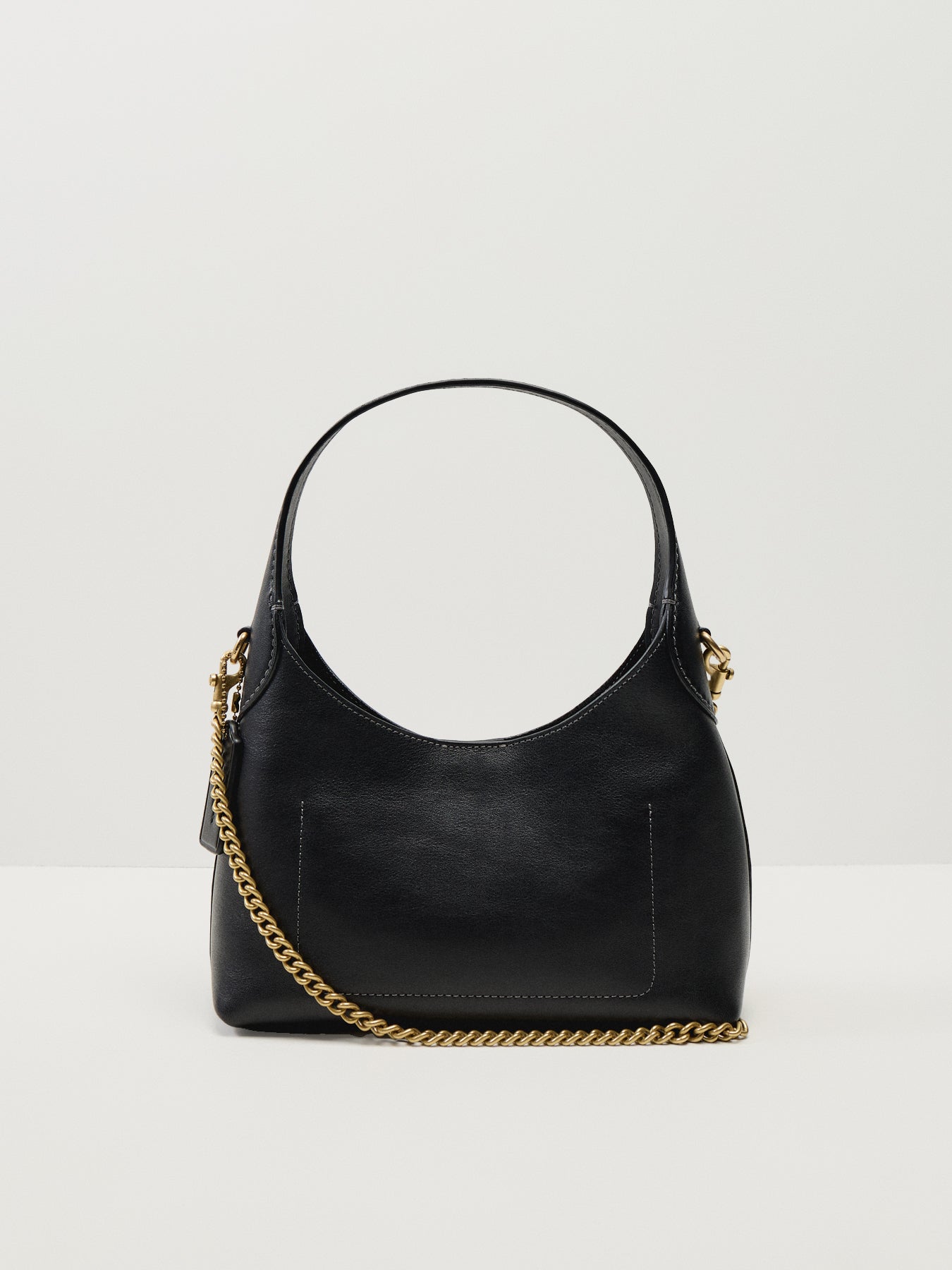Brooklyn Shoulder Bag Black
