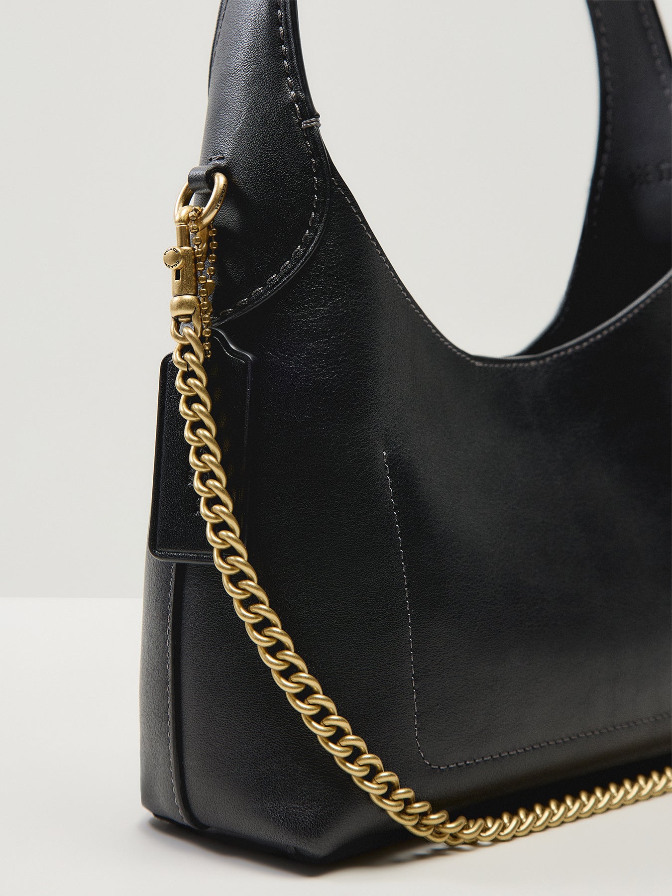 Brooklyn Shoulder Bag Black