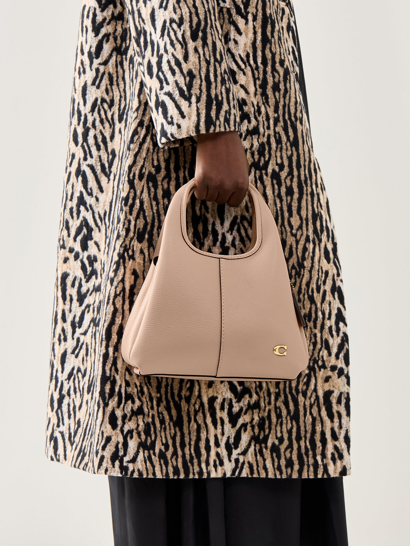 Lana Shoulder Bag 23 Cream