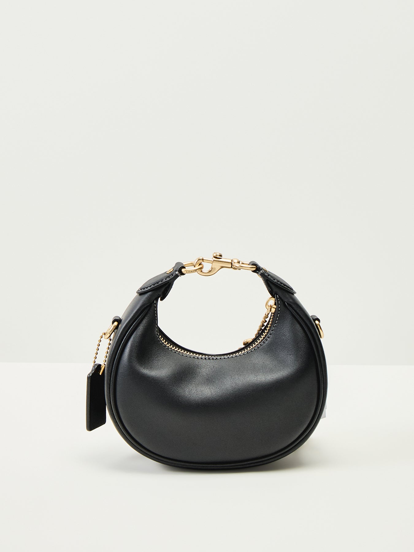 Jonie Leather Bag Black