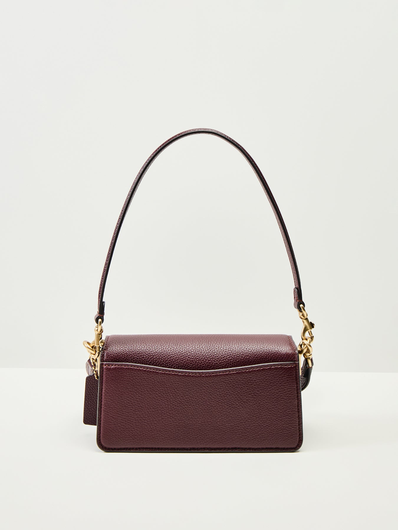 Tabby Shoulder Bag 20 Merlot