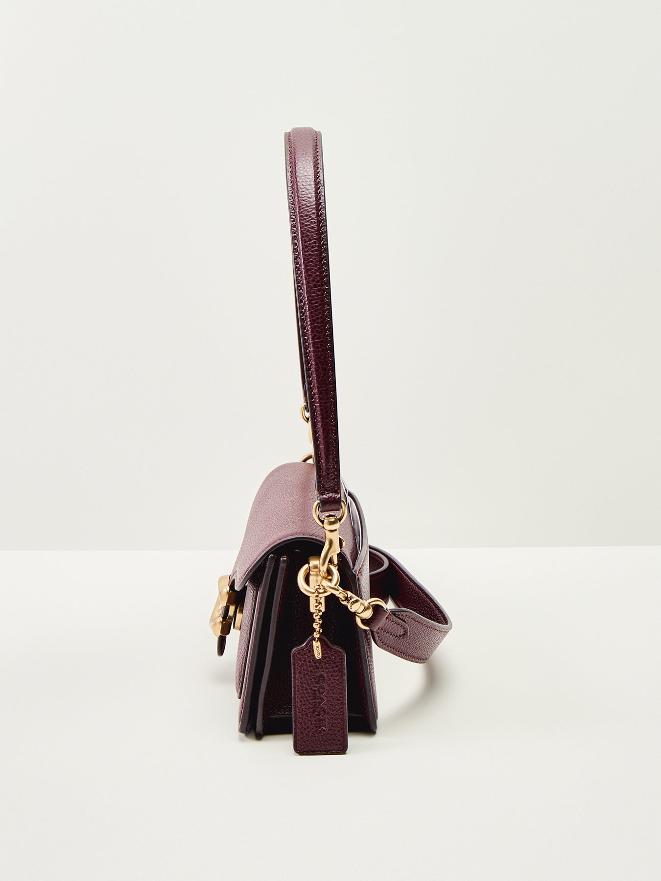 Tabby Shoulder Bag 20 Merlot
