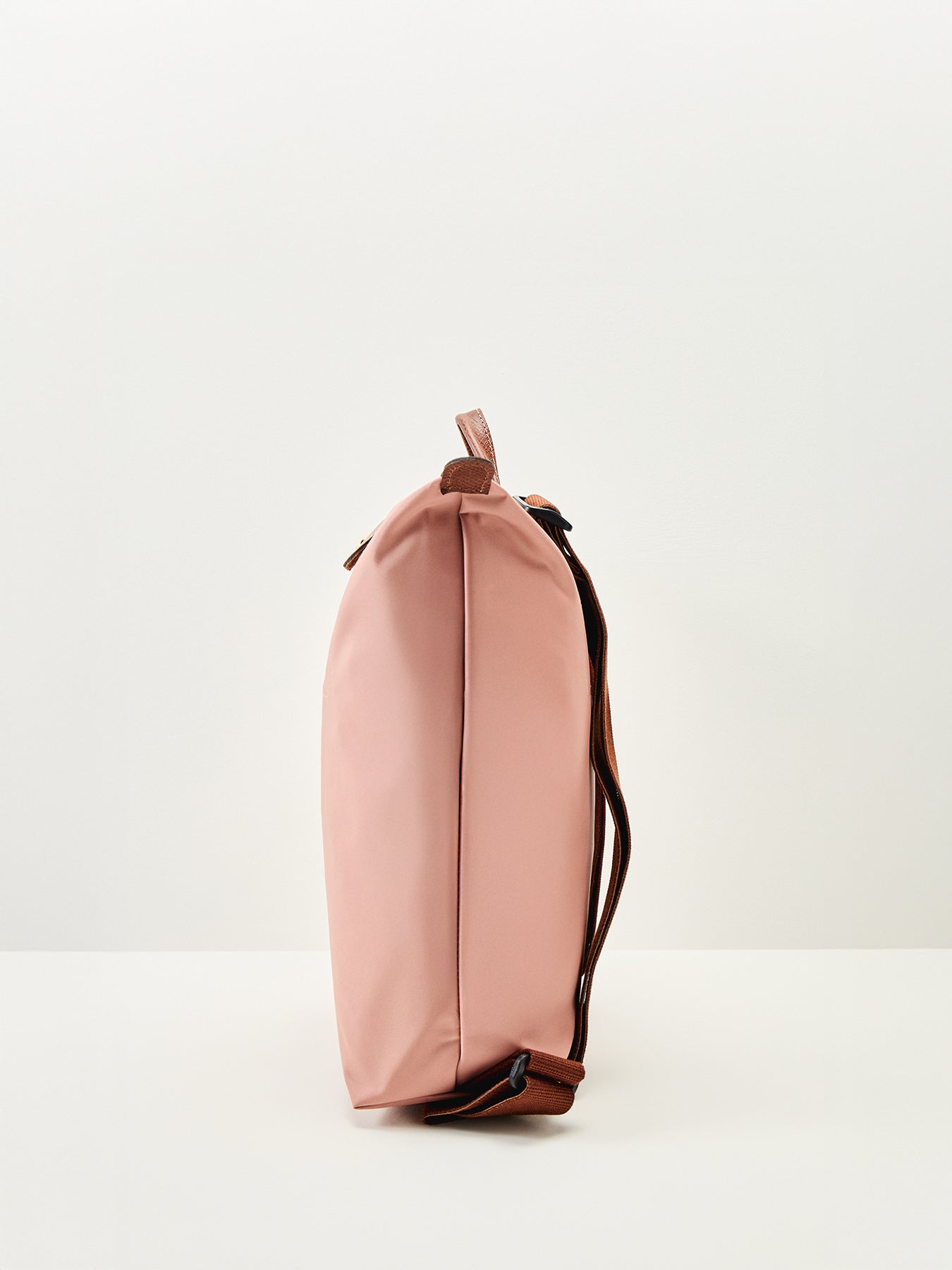 Le Pliage Original Medium Backpack Pink Tea Recycle