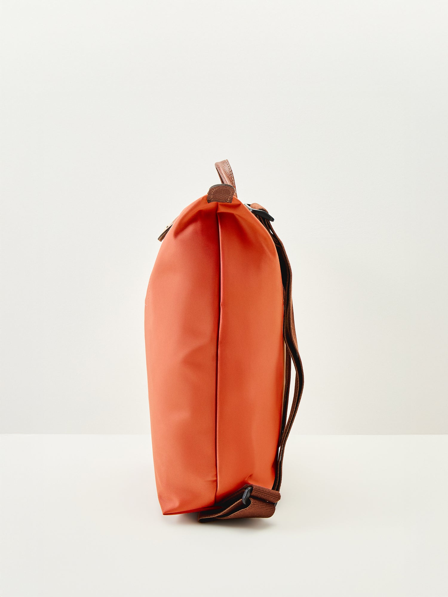 Le Pliage Original Medium Backpack Brick
