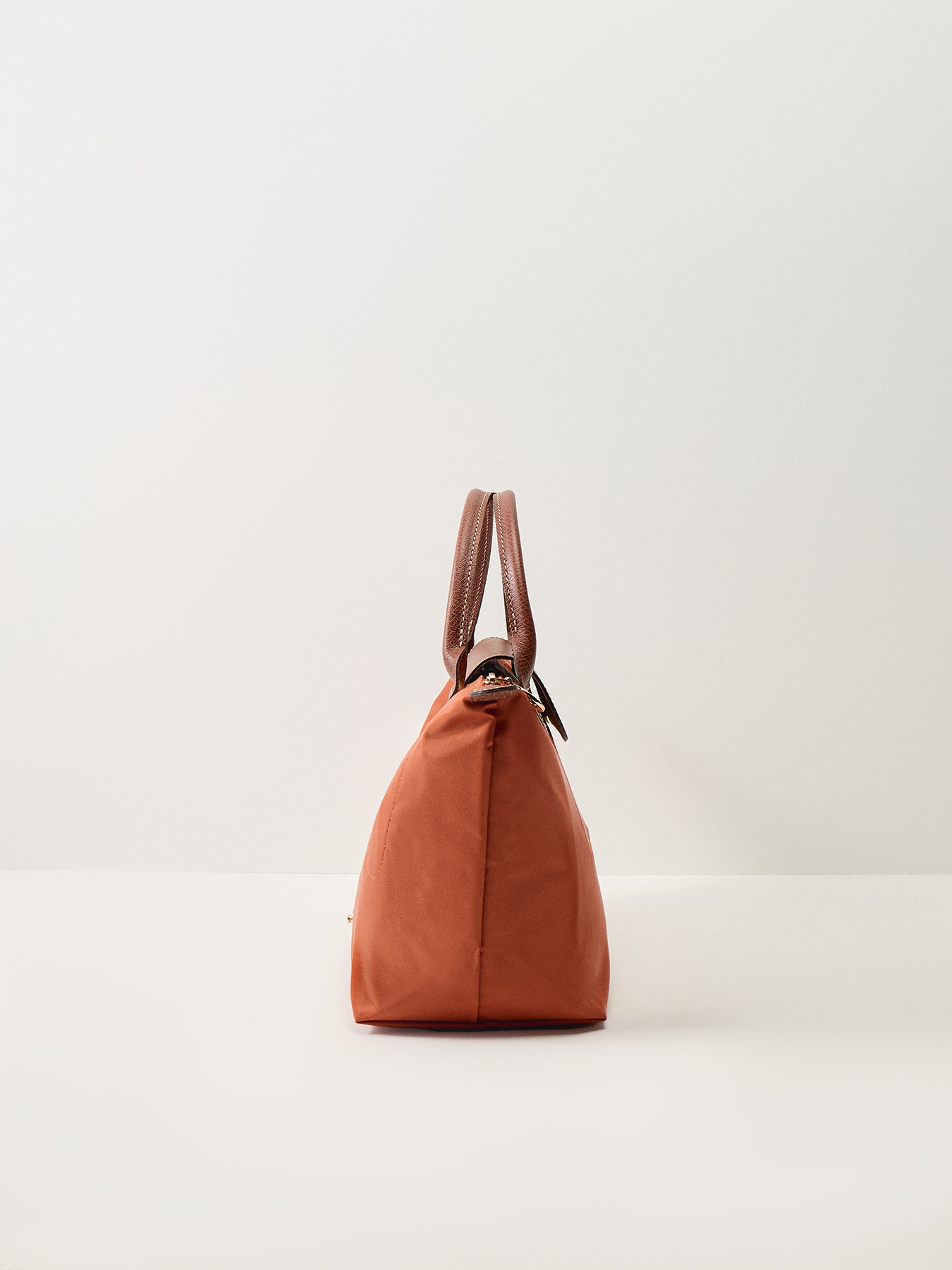 Le Pliage Original Handbag Small Brick