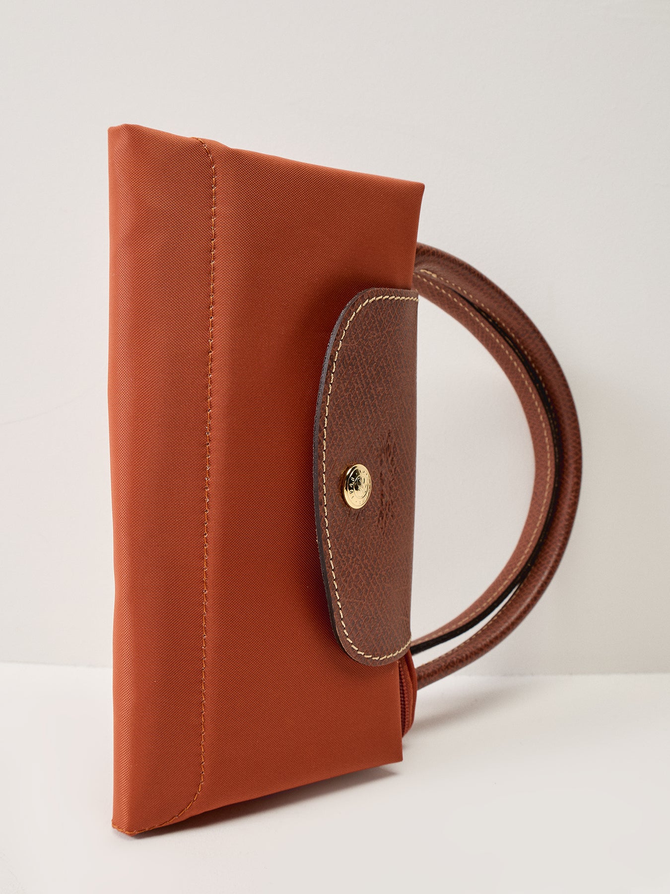 Le Pliage Original Handbag Small Brick