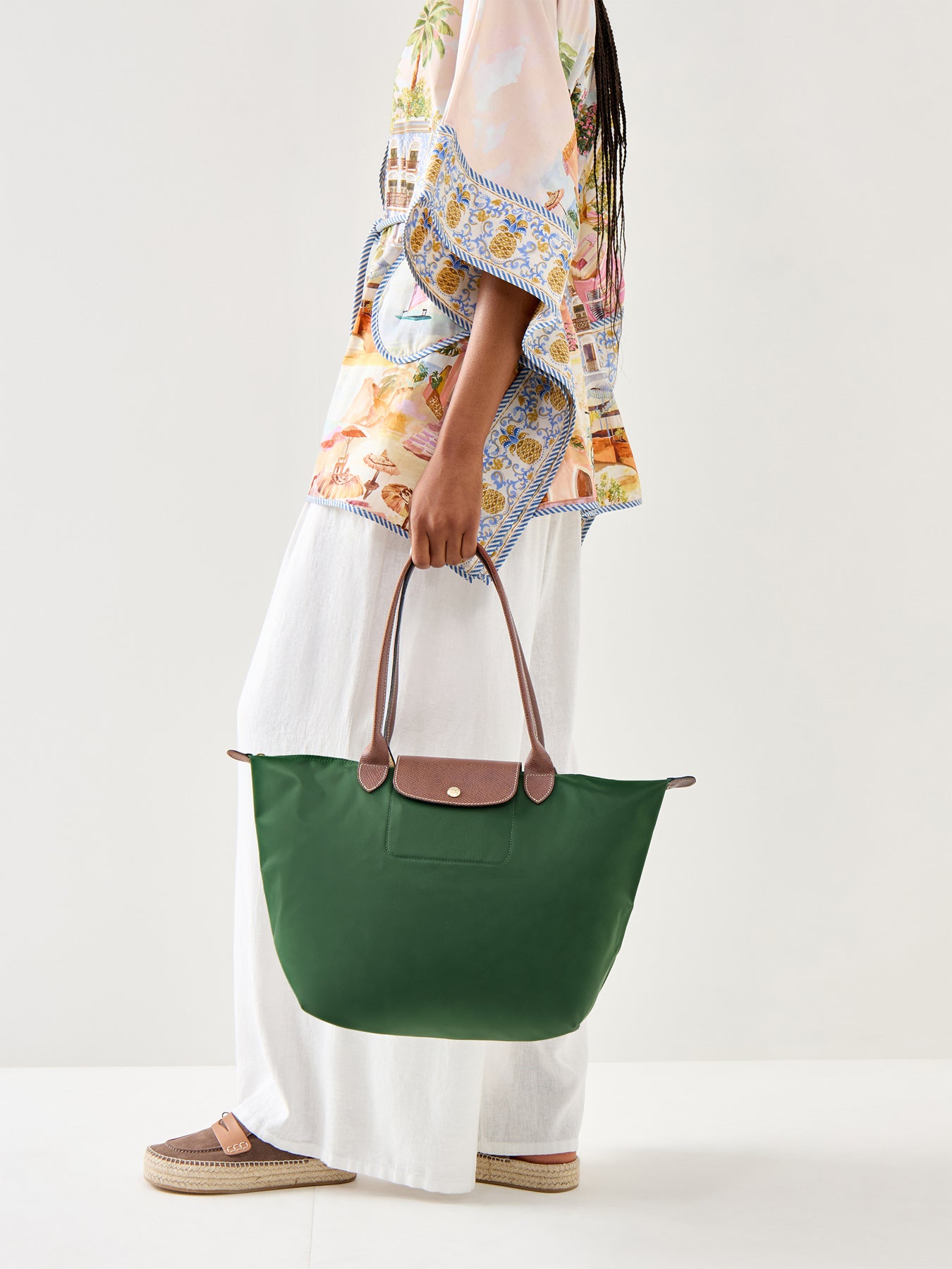 Le Pliage Original Large Tote Bag