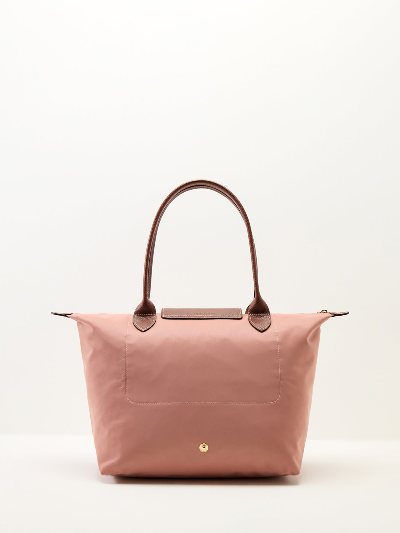 Le Pliage Original Large Tote Bag Pink Tea Recycled Canvas