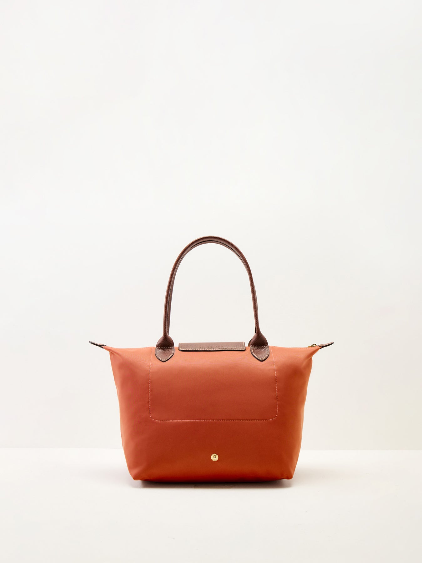 Le Pliage Original Medium Tote Bag Pink Tea