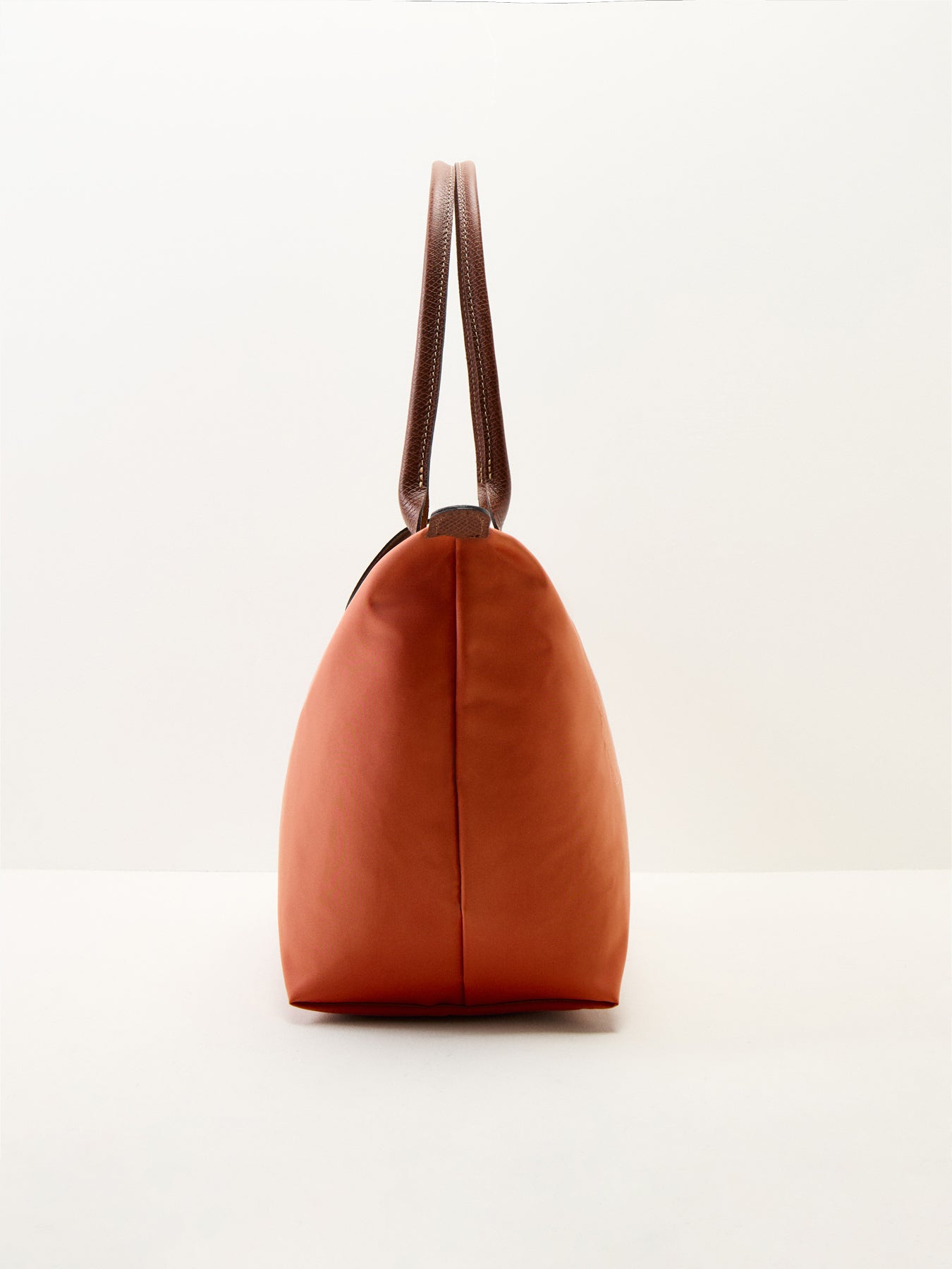 Le Pliage Original Medium Tote Bag Pink Tea