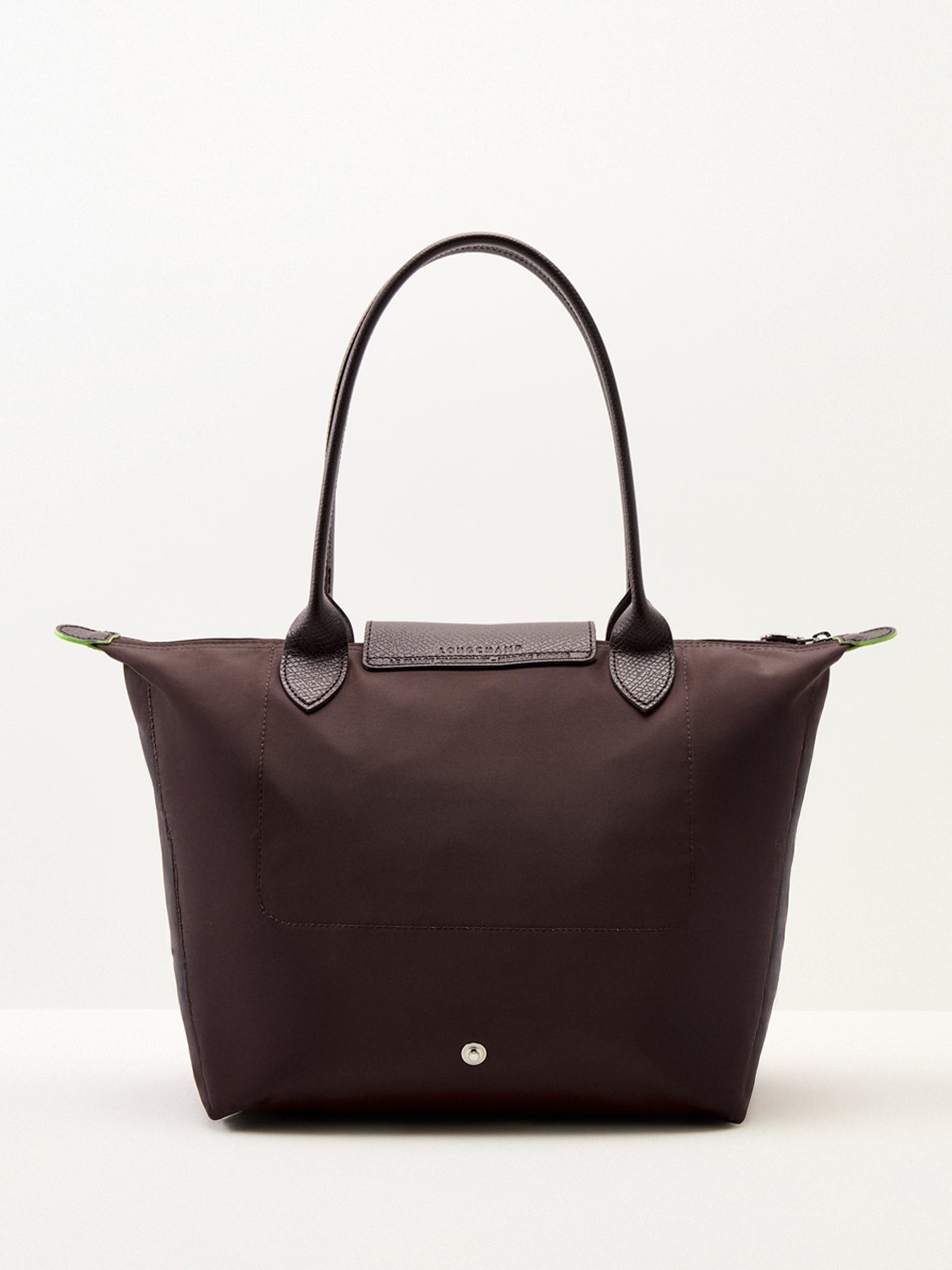 Le Pliage Large Tote Bag Chocolate